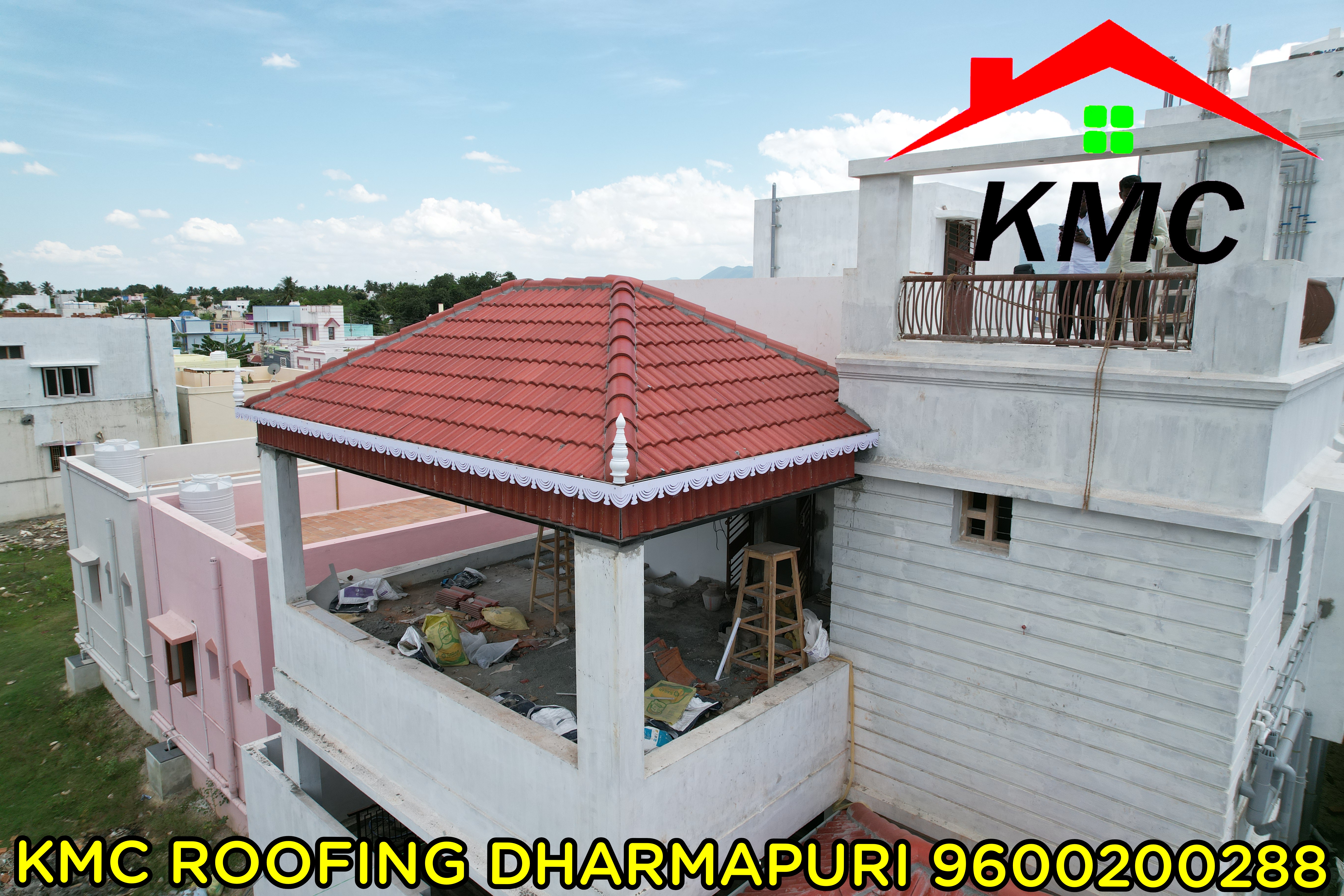 Kerala Model Roofing