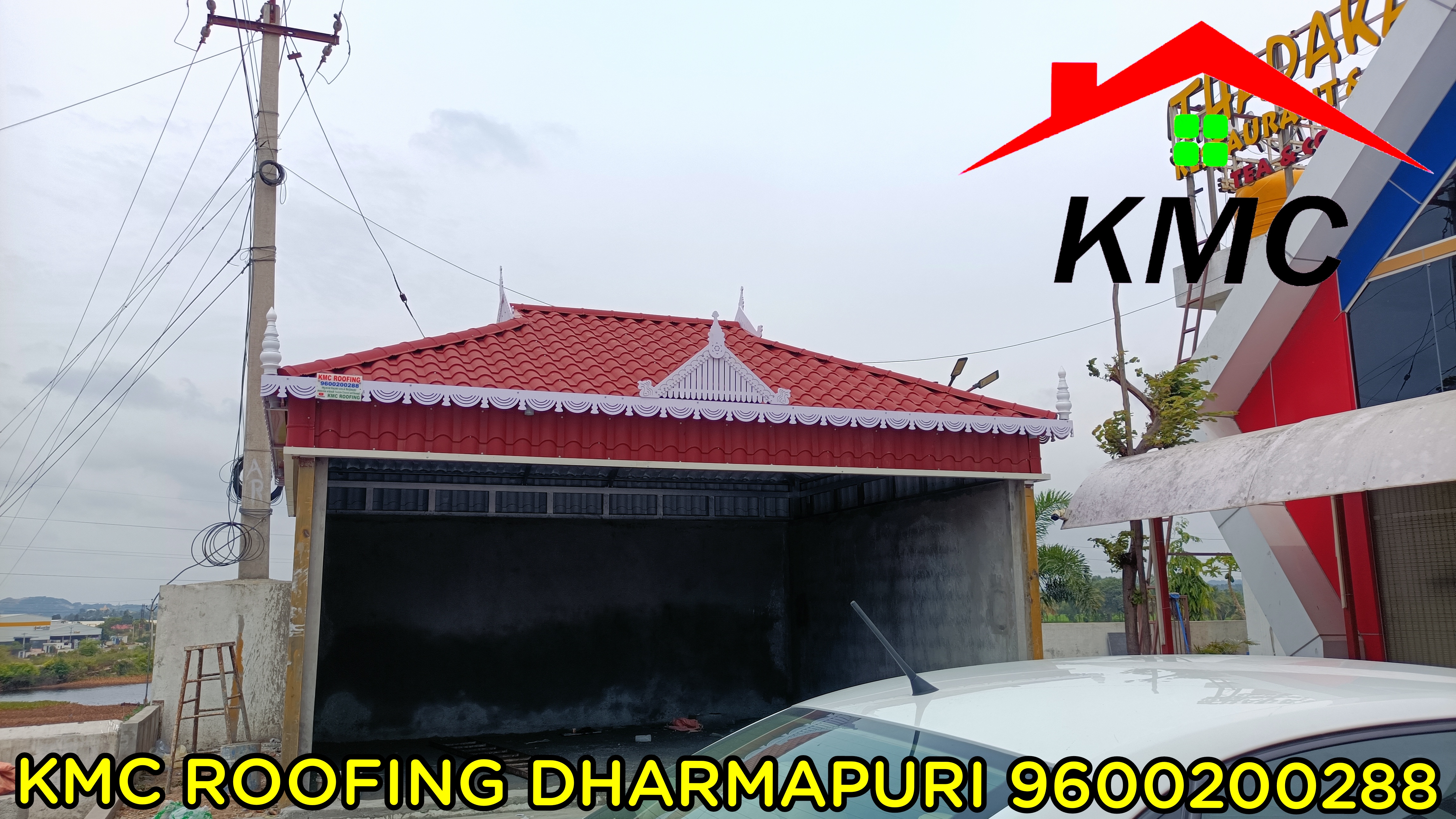 Kerala Model Roofing