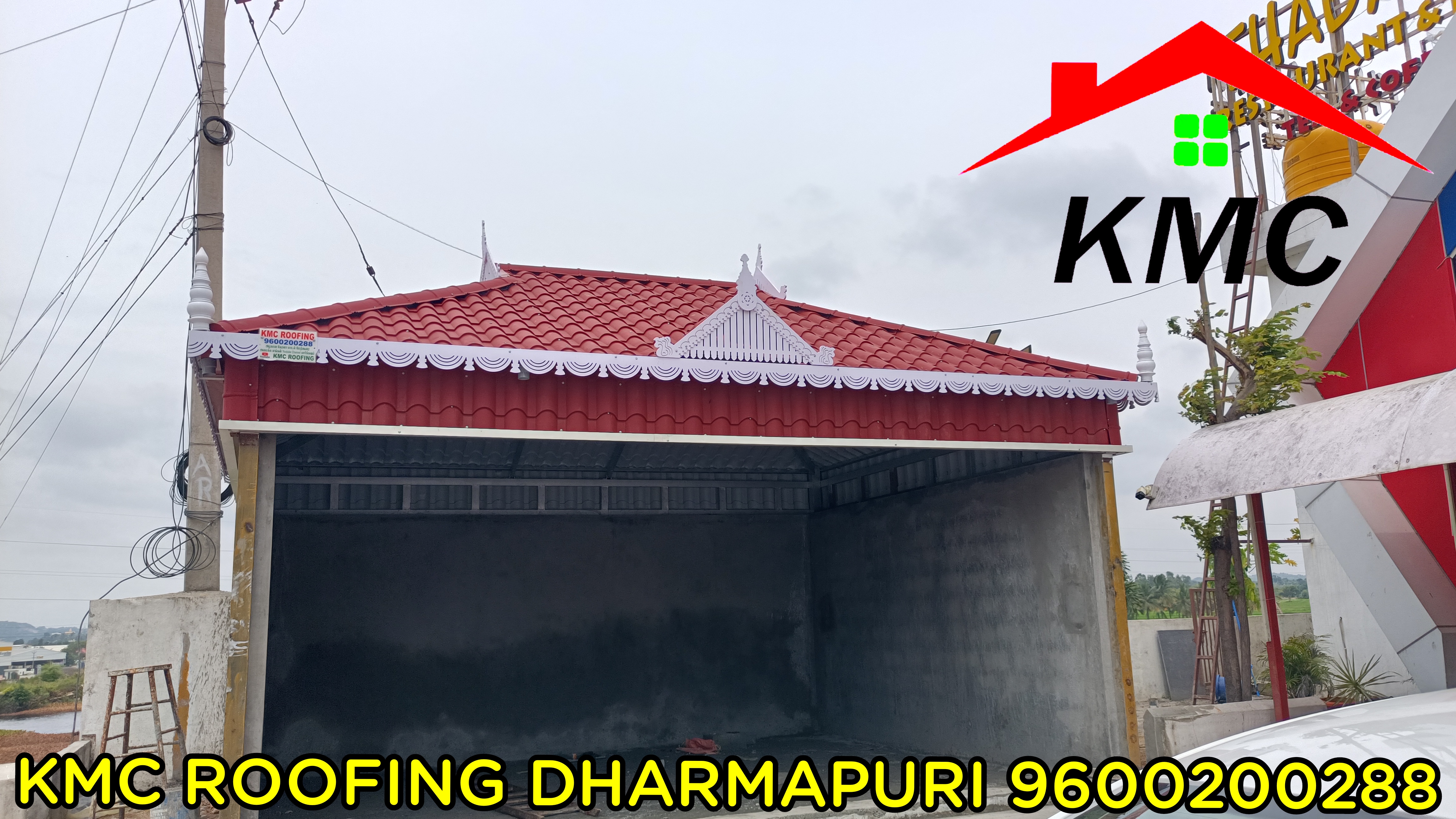 Kerala Model Roofing