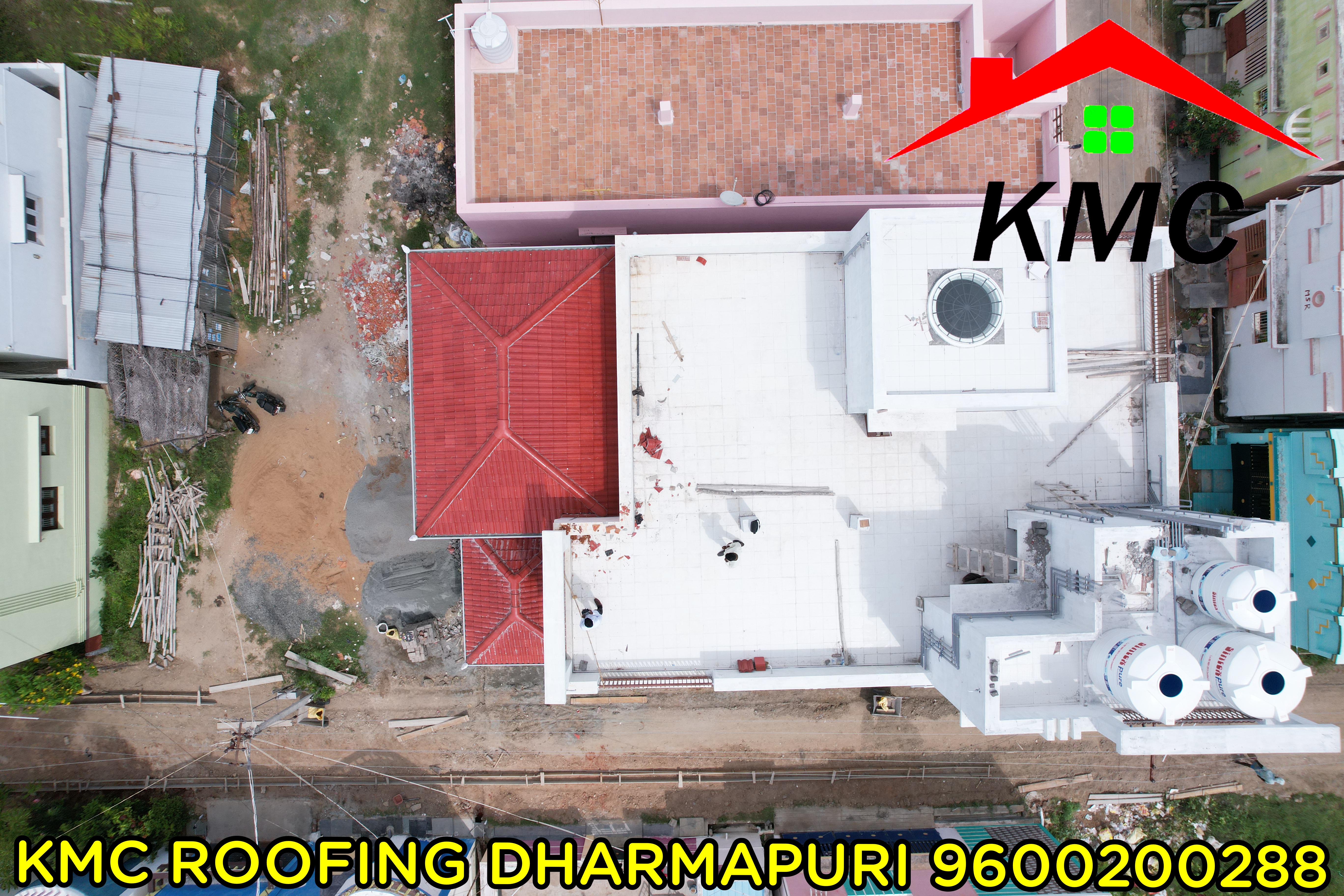 Kerala Model Roofing