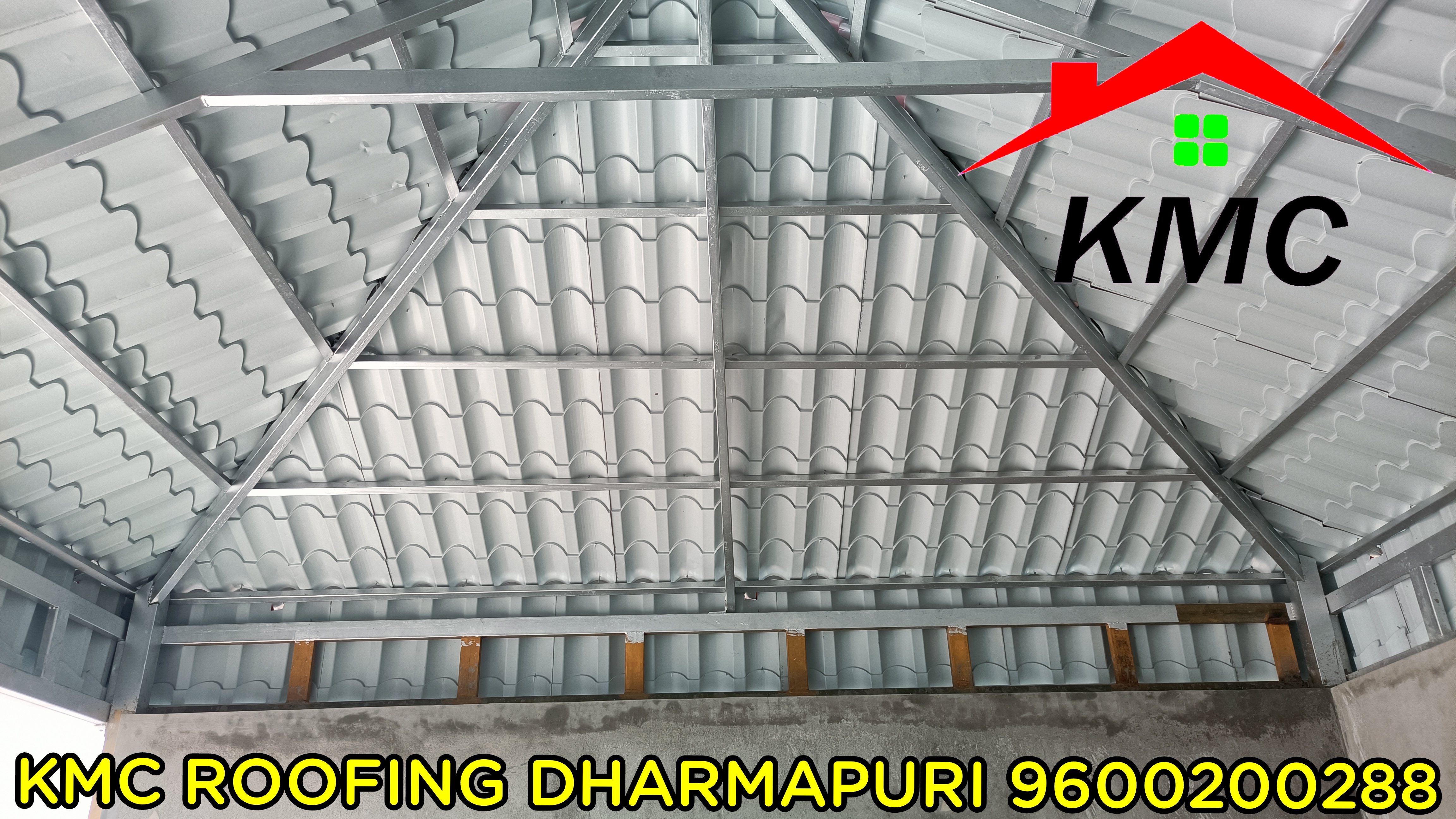 Kerala Model Roofing