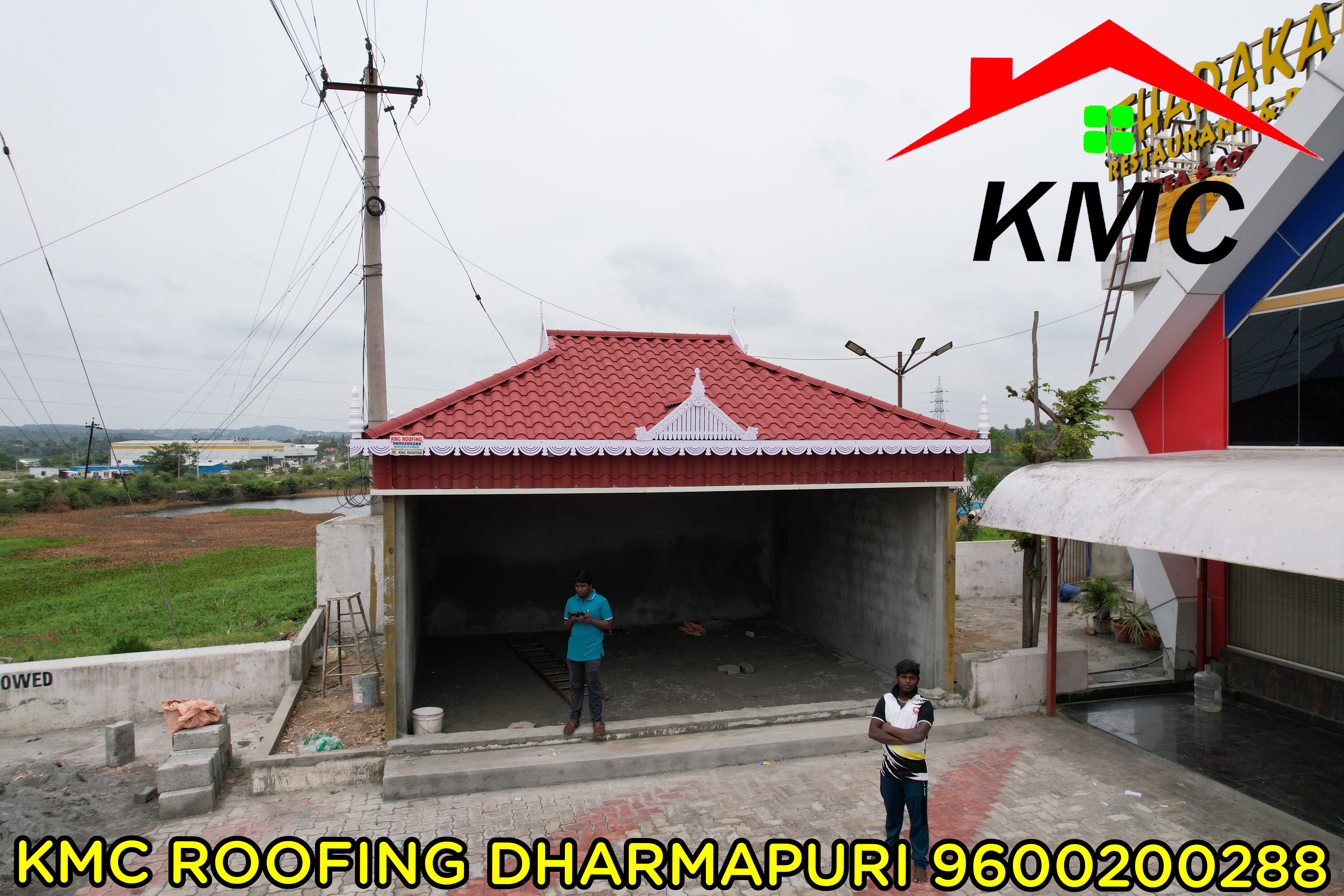Kerala Model Roofing