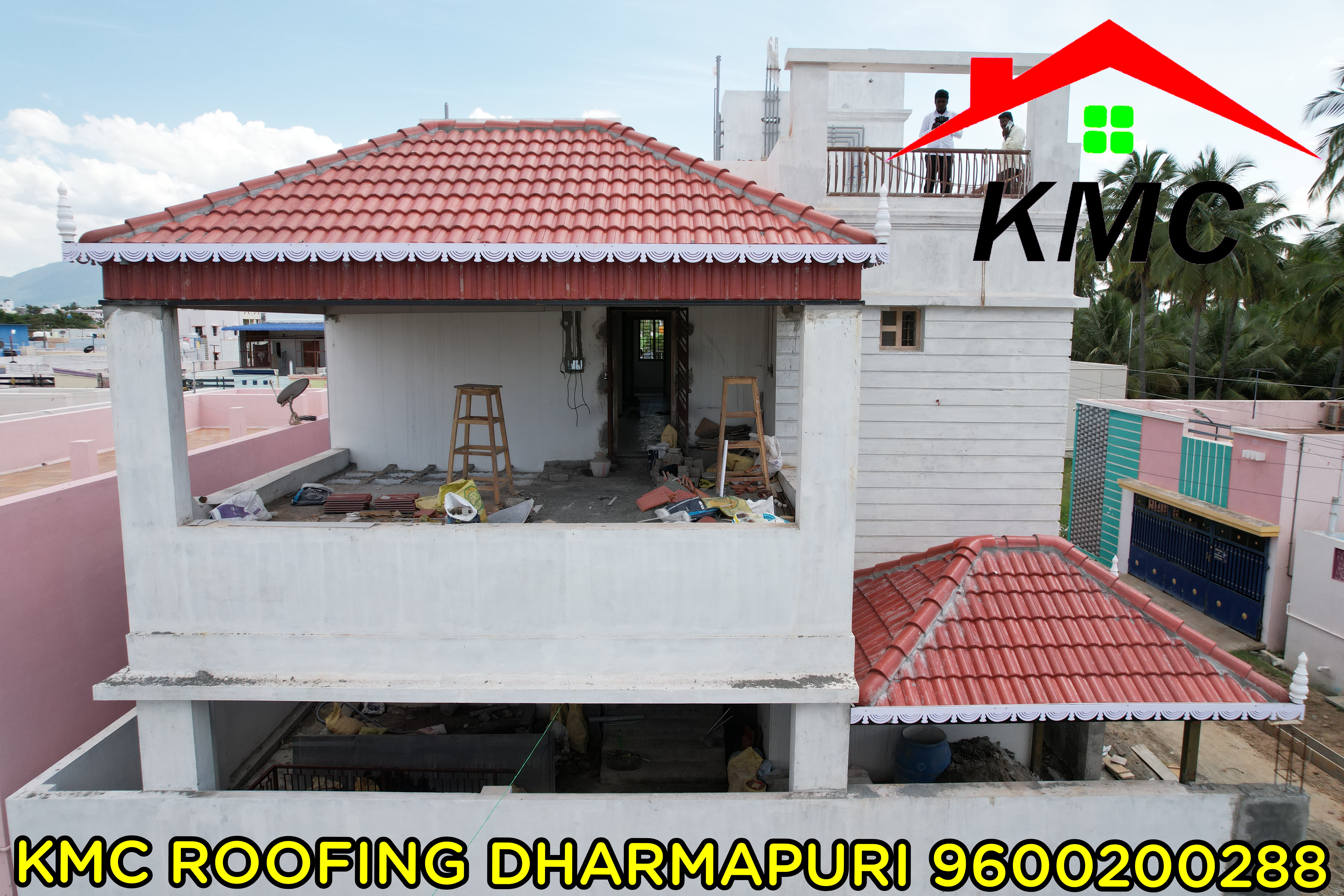 Kerala Model Roofing
