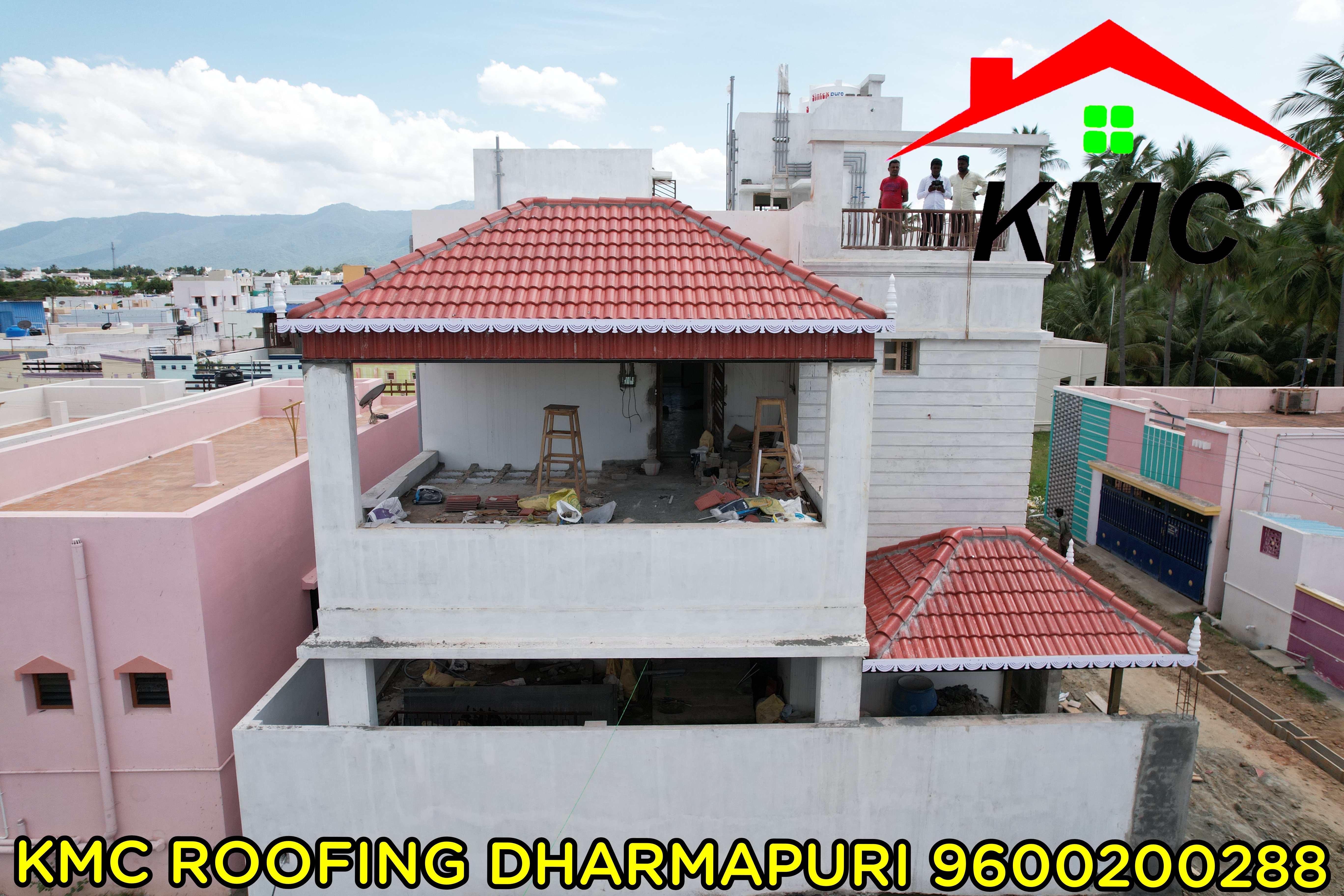 Kerala Model Roofing
