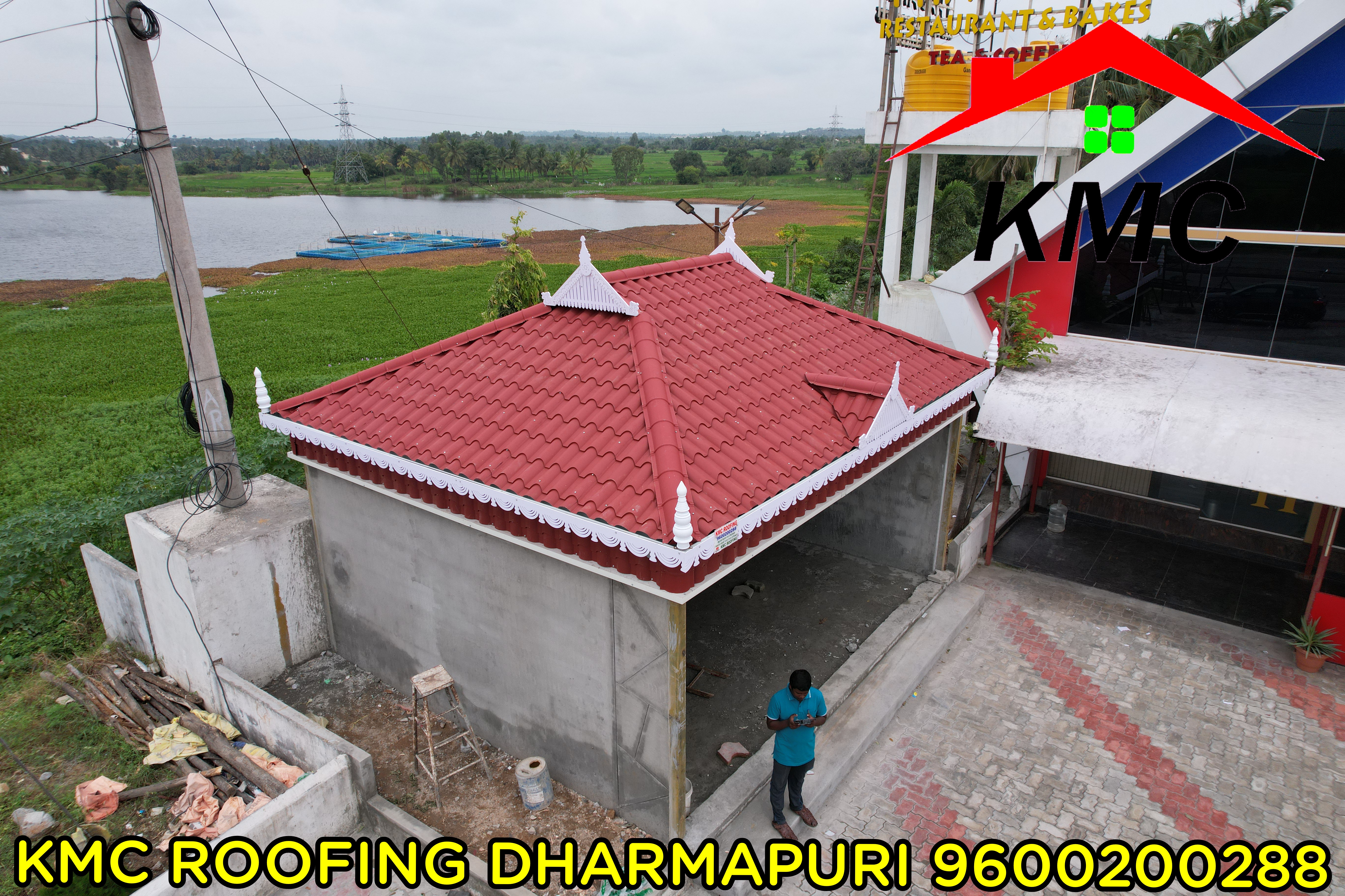 Kerala Model Roofing
