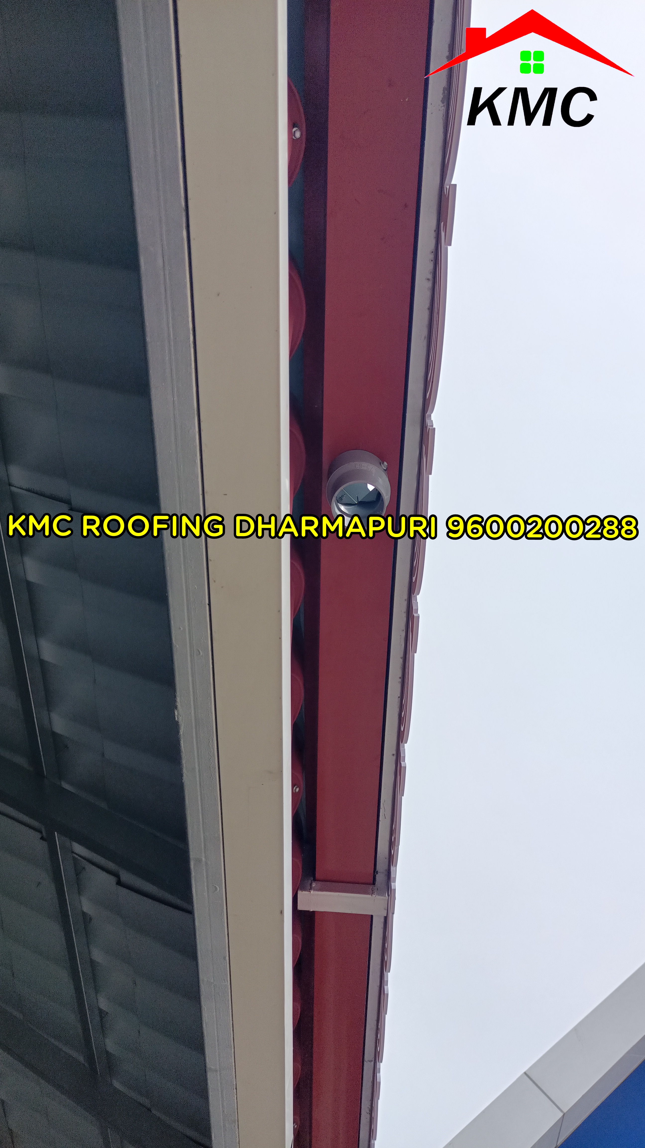 Kerala Model Roofing