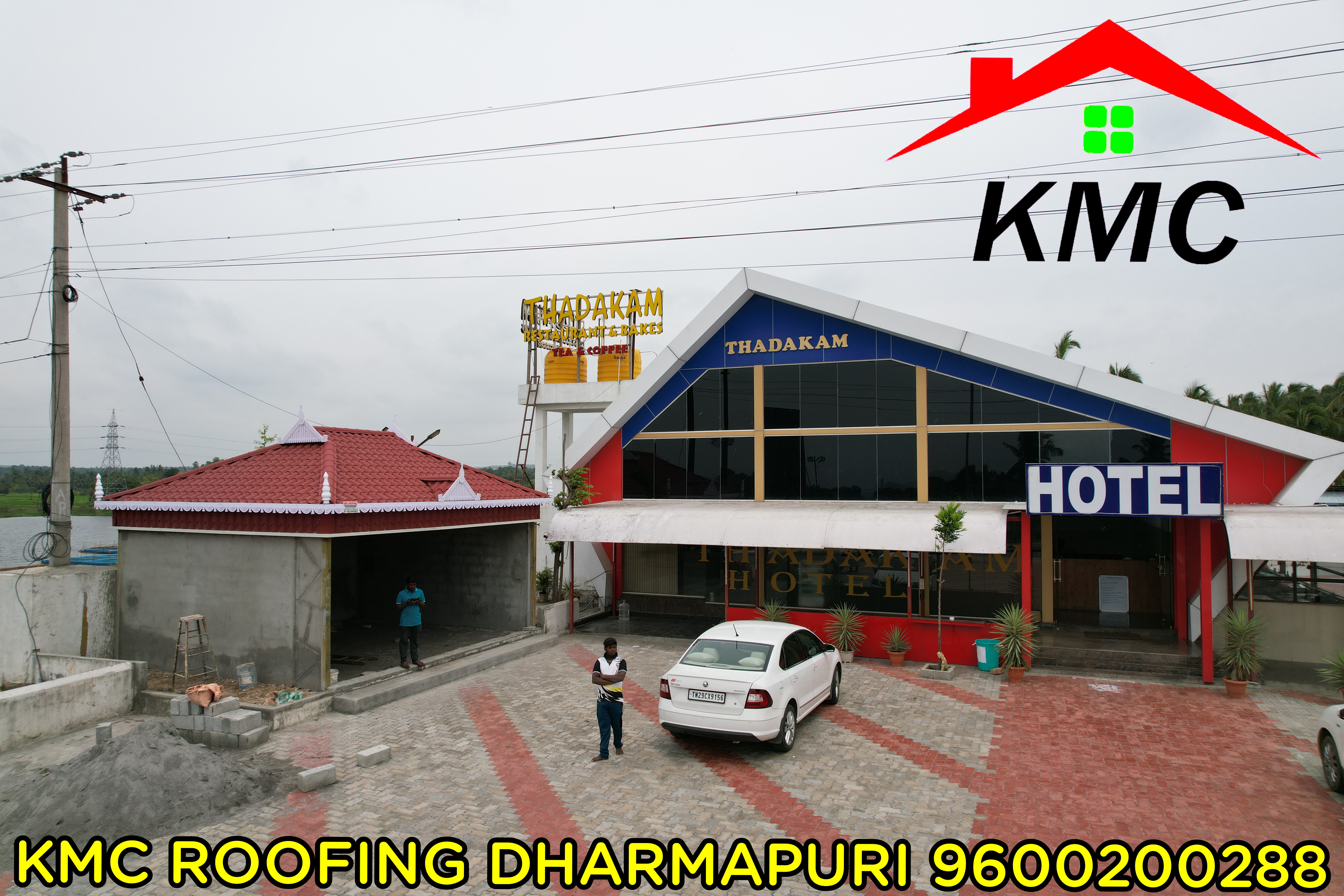 Kerala Model Roofing