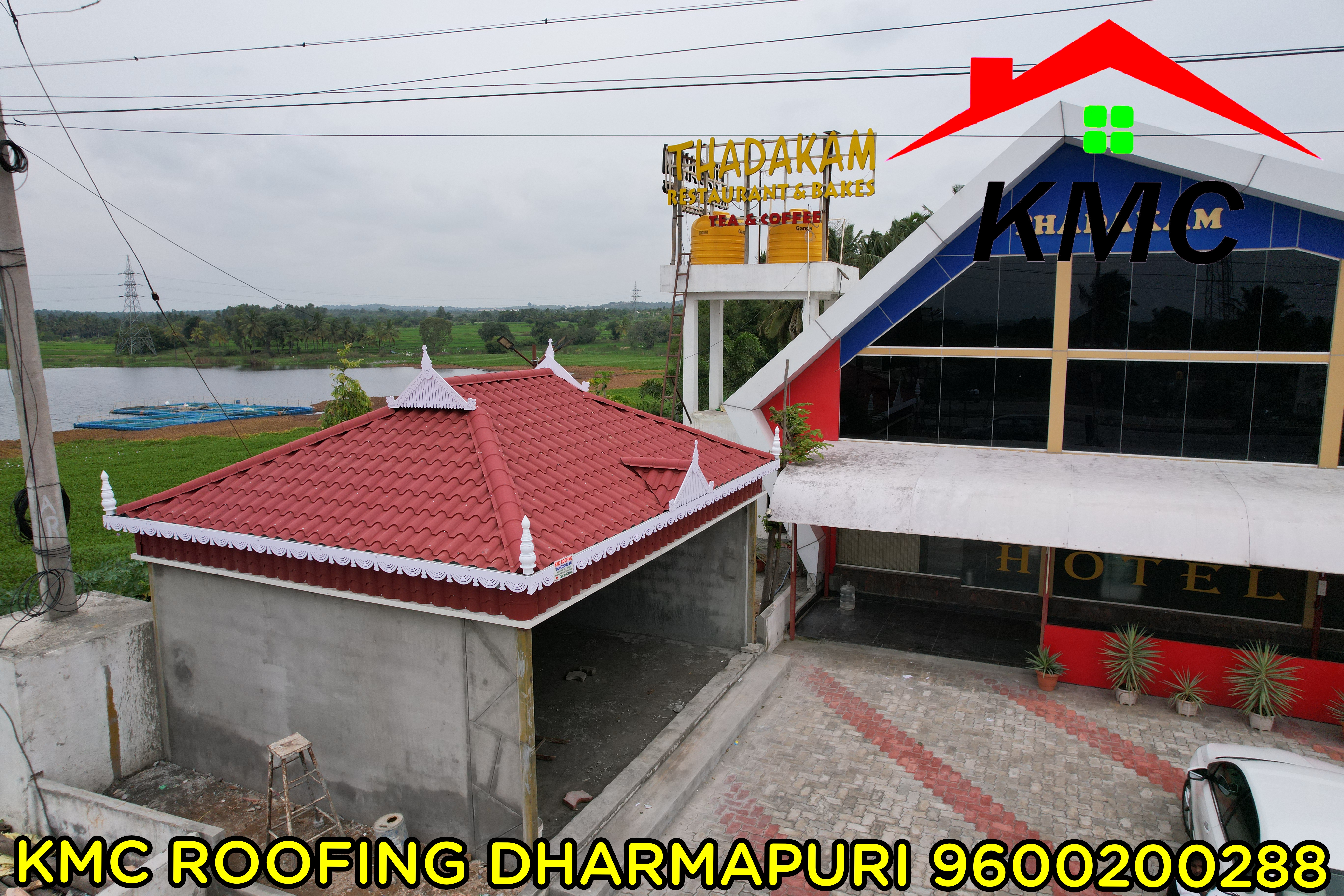Kerala Model Roofing