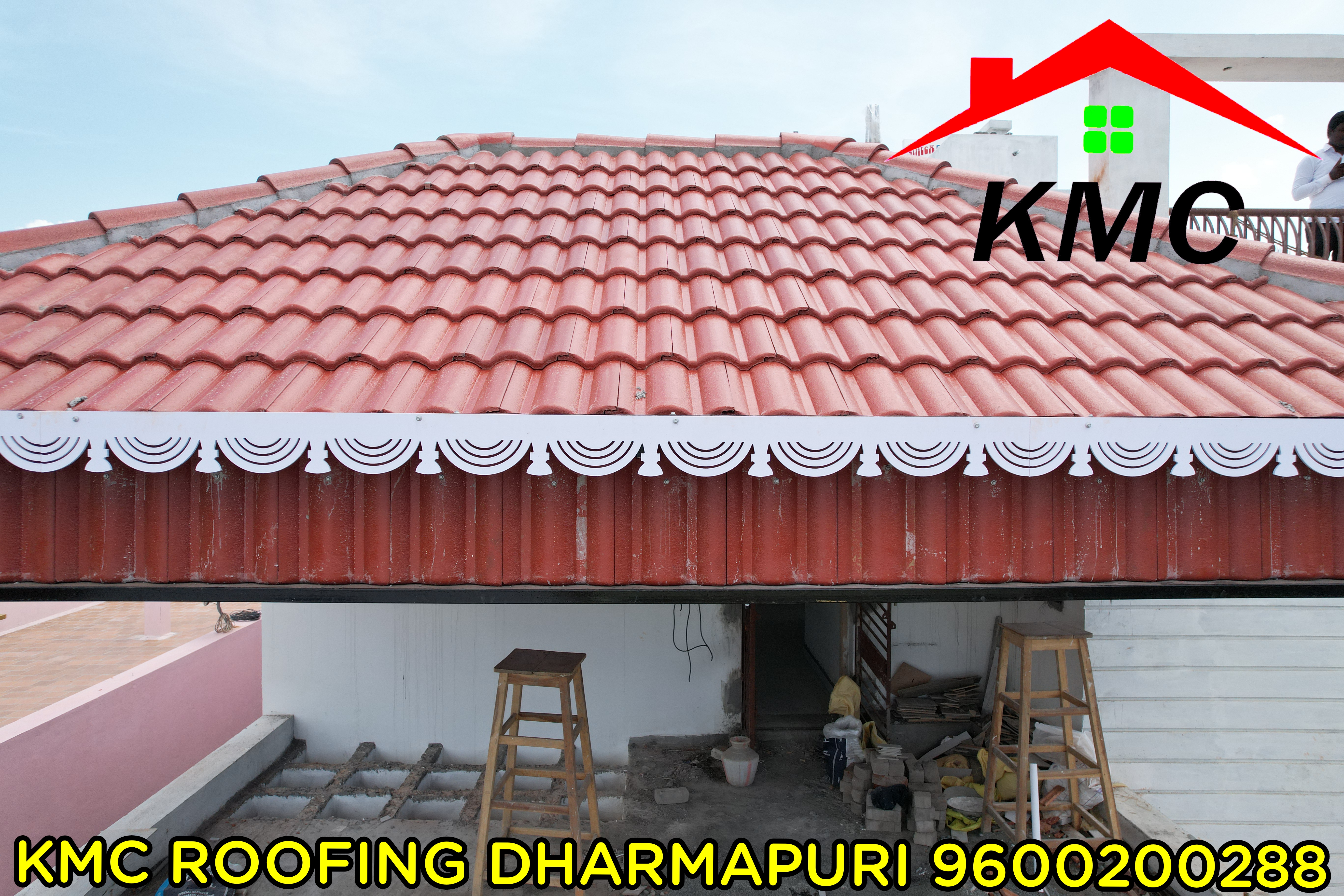Kerala Model Roofing
