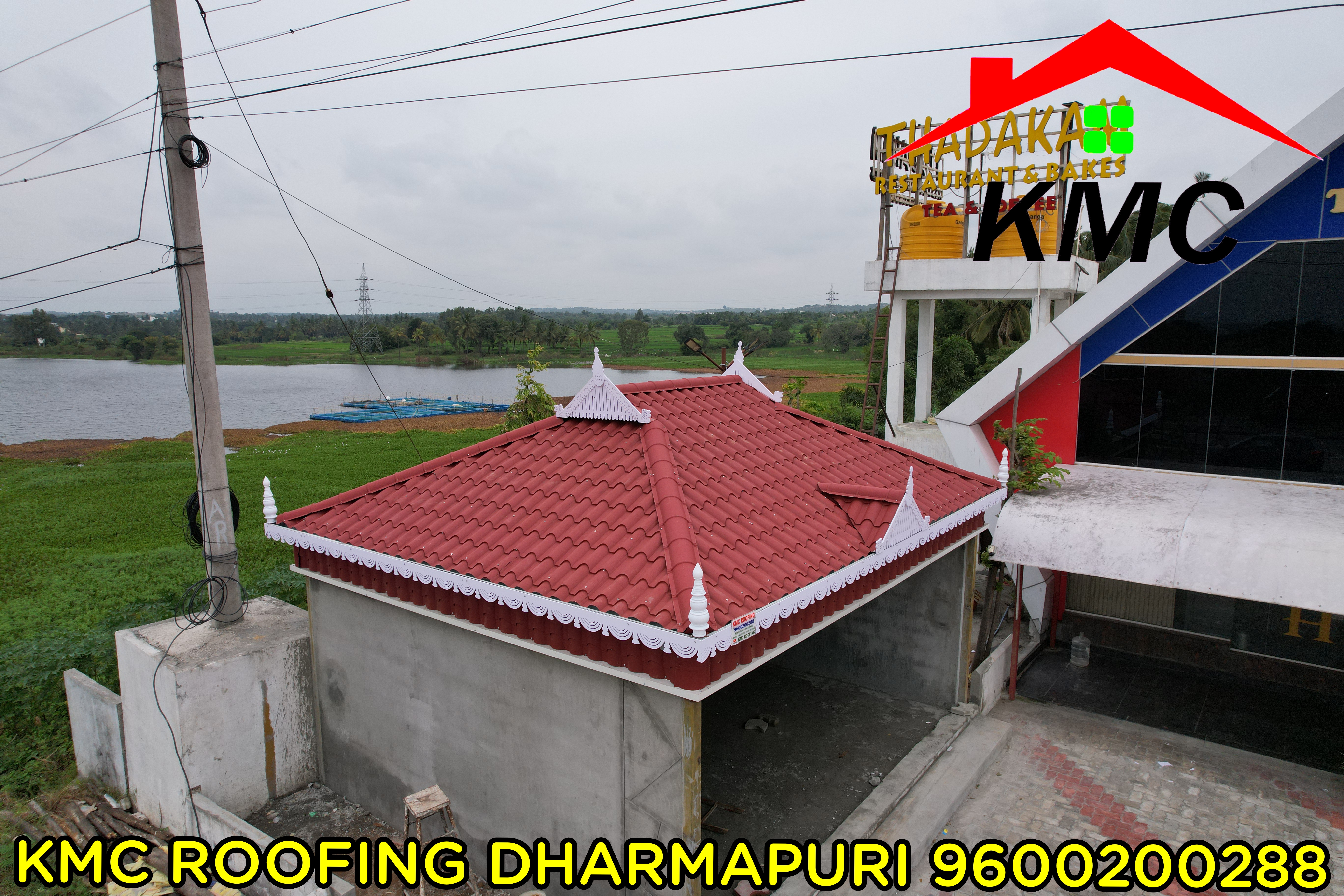 Kerala Model Roofing