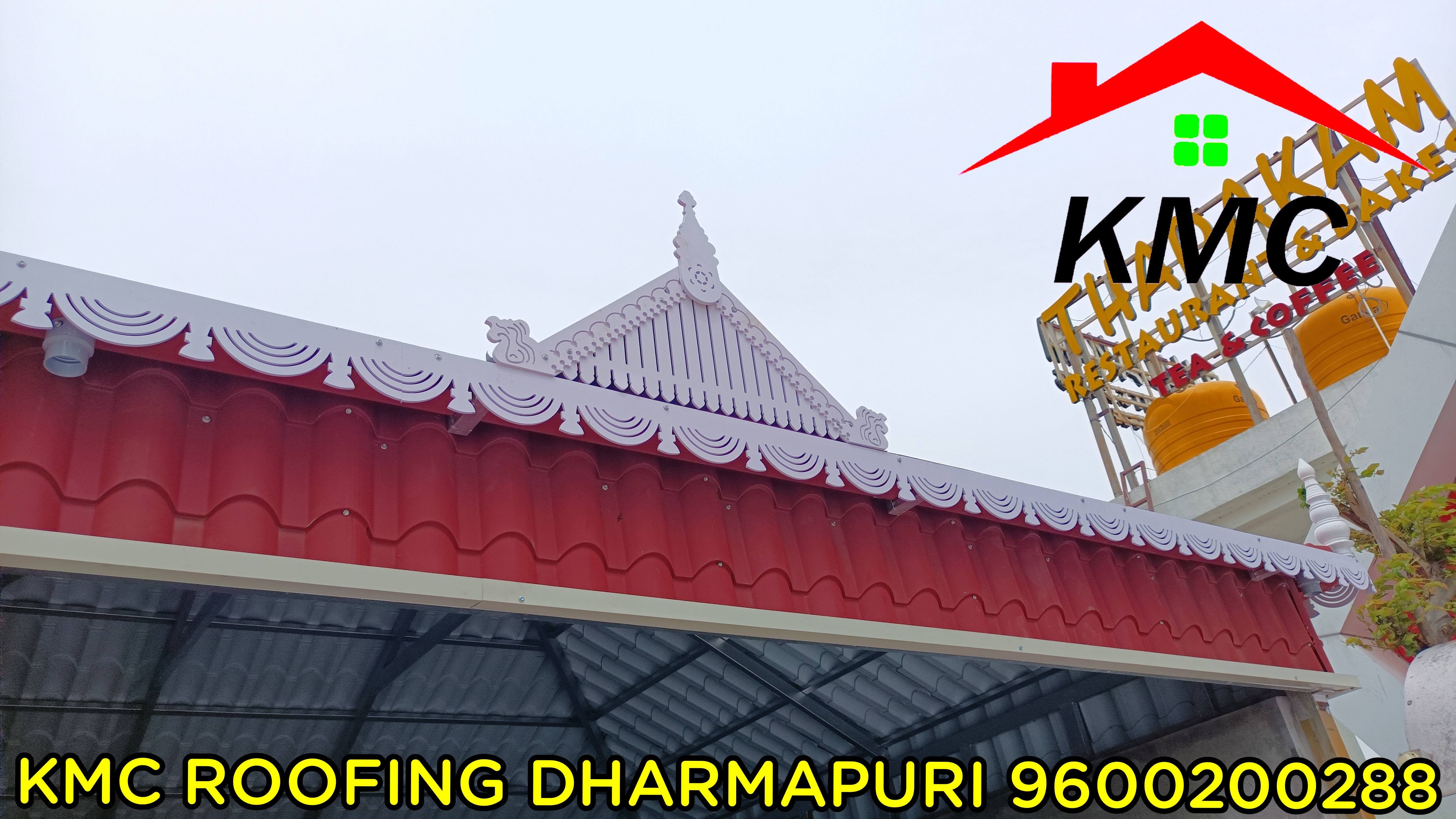 Kerala Model Roofing
