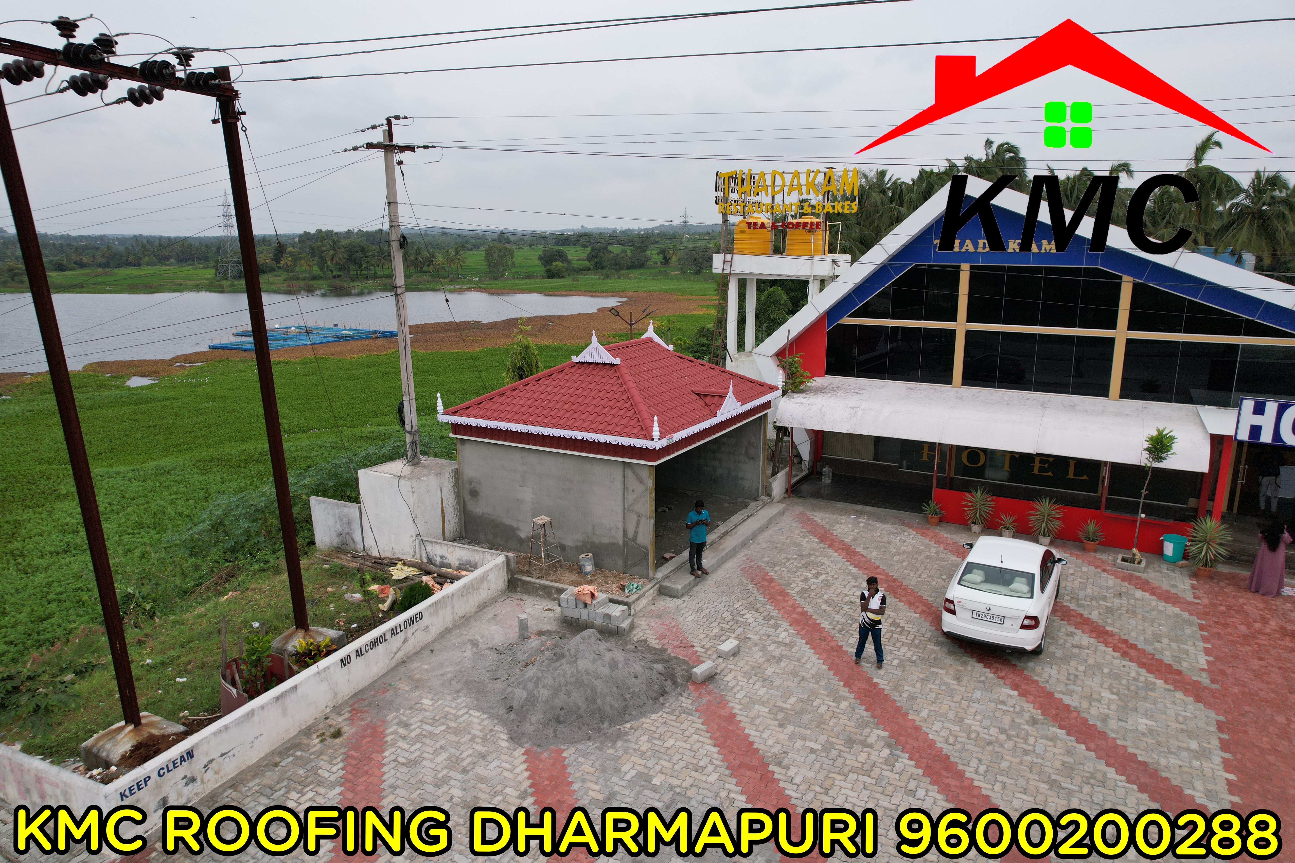 Kerala Model Roofing