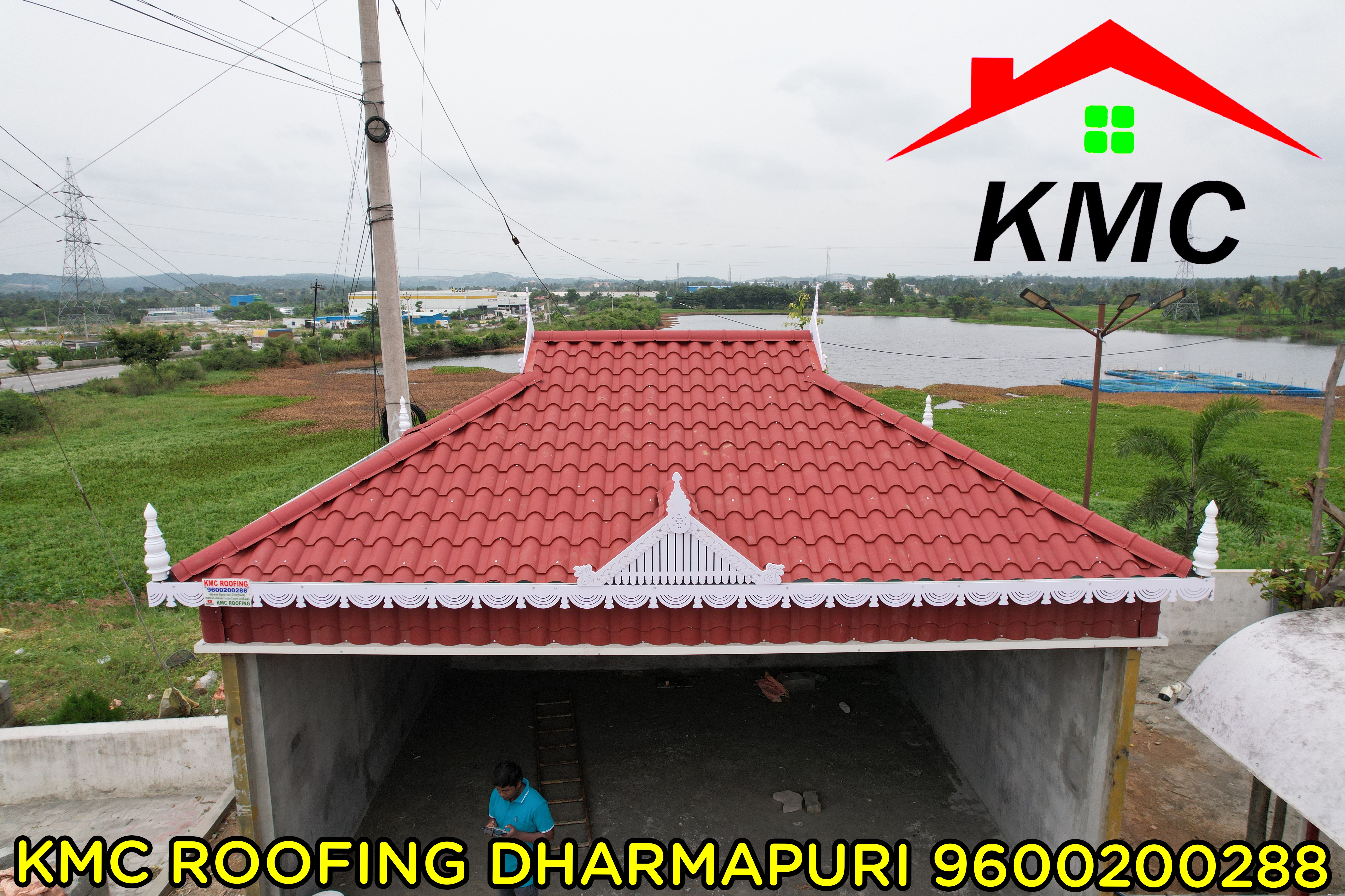 Kerala Model Roofing