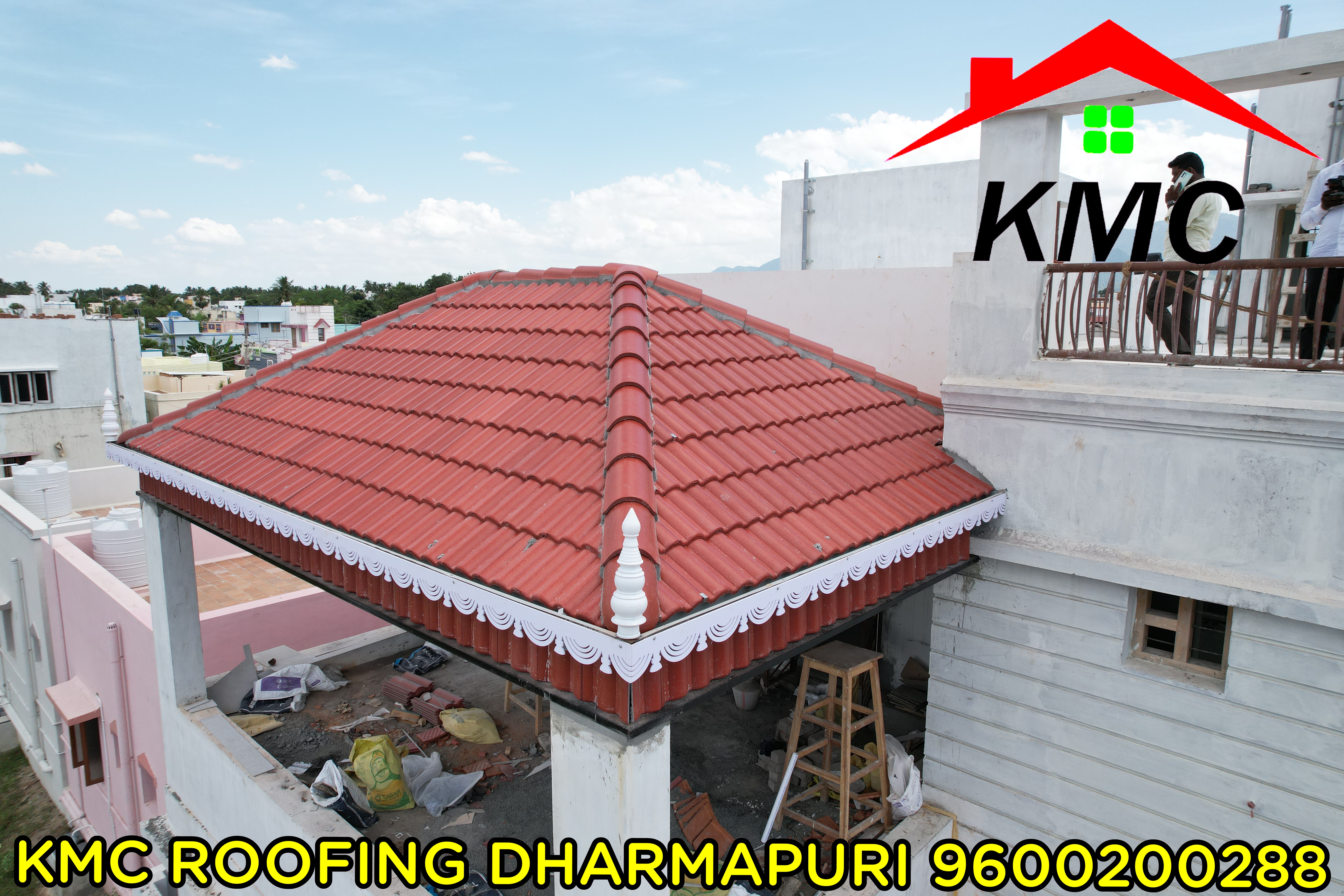 Kerala Model Roofing