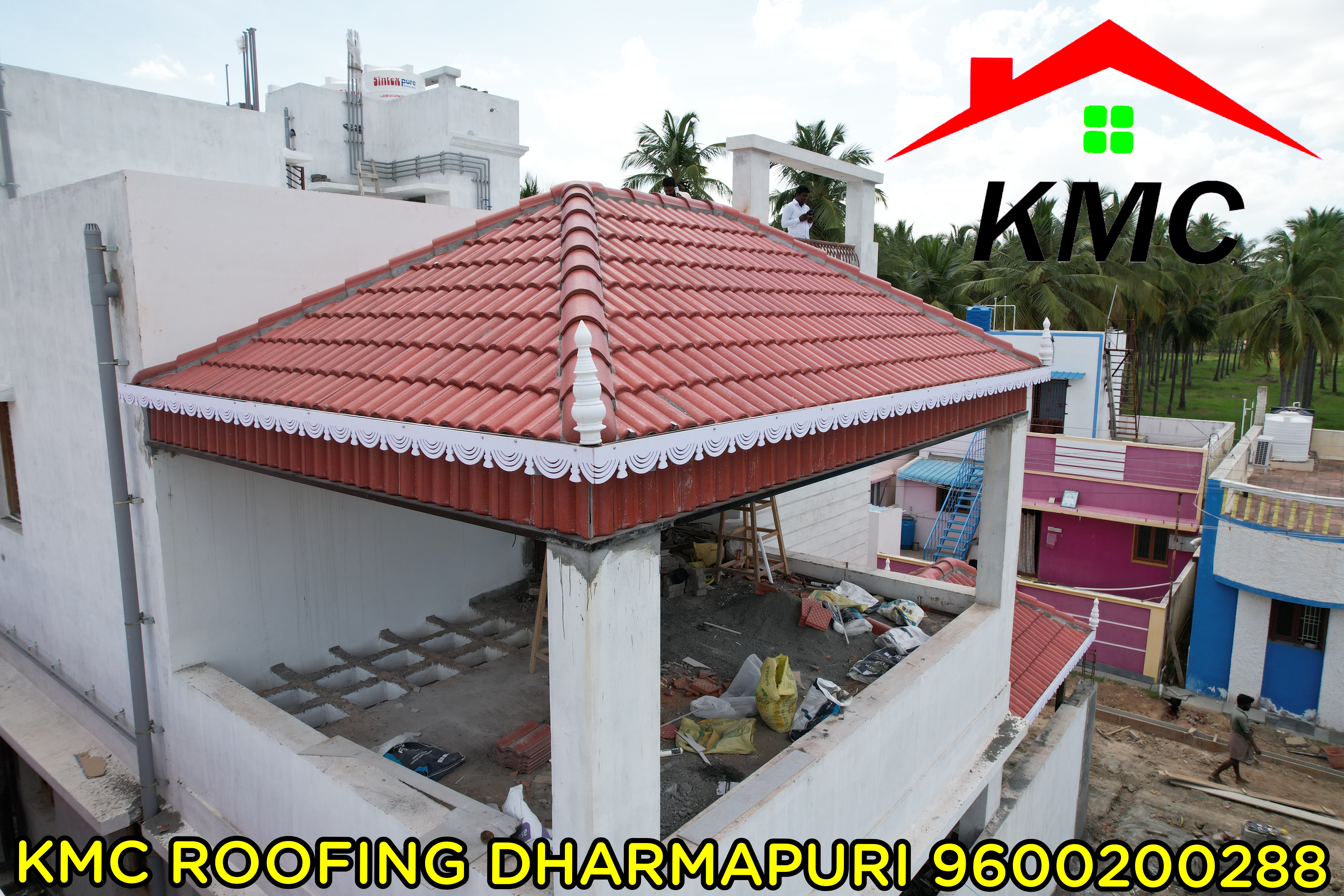 Kerala Model Roofing