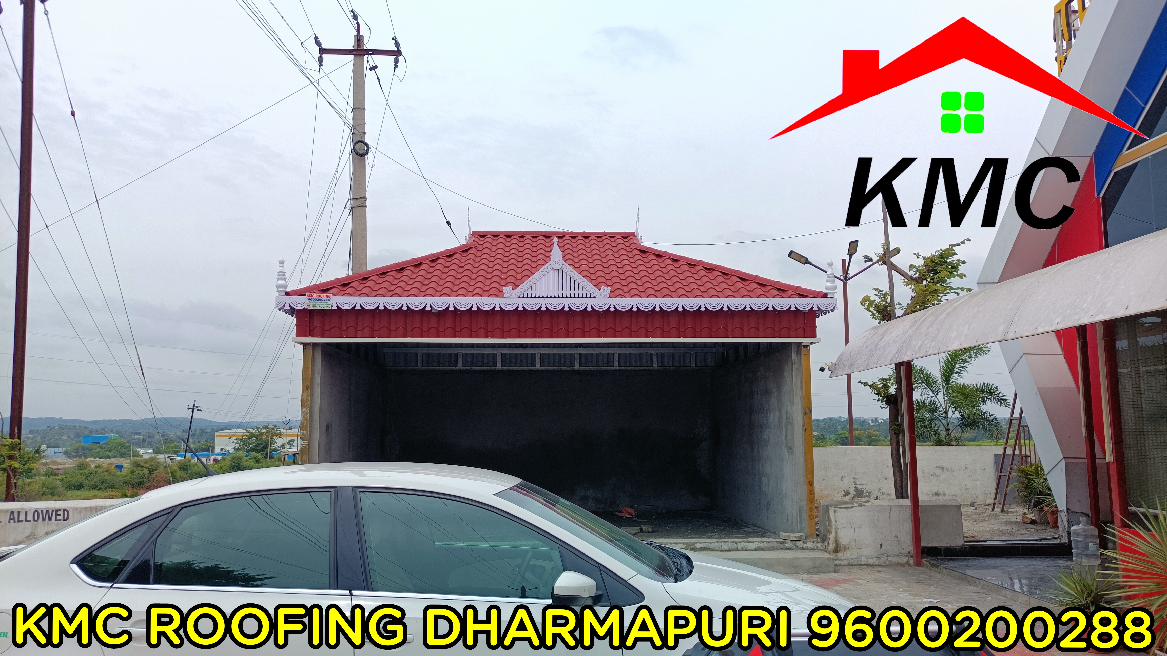 Kerala Model Roofing
