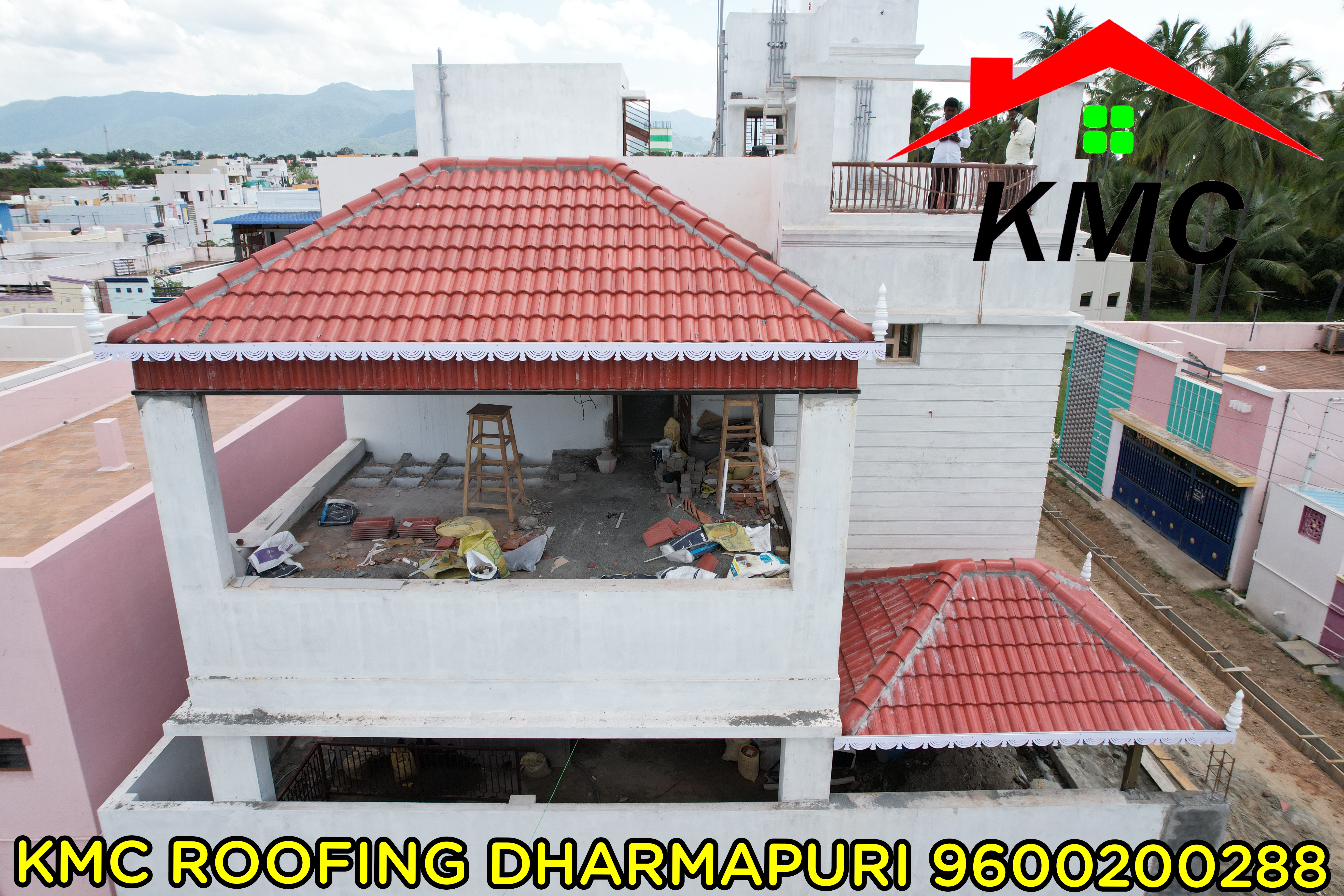Kerala Model Roofing