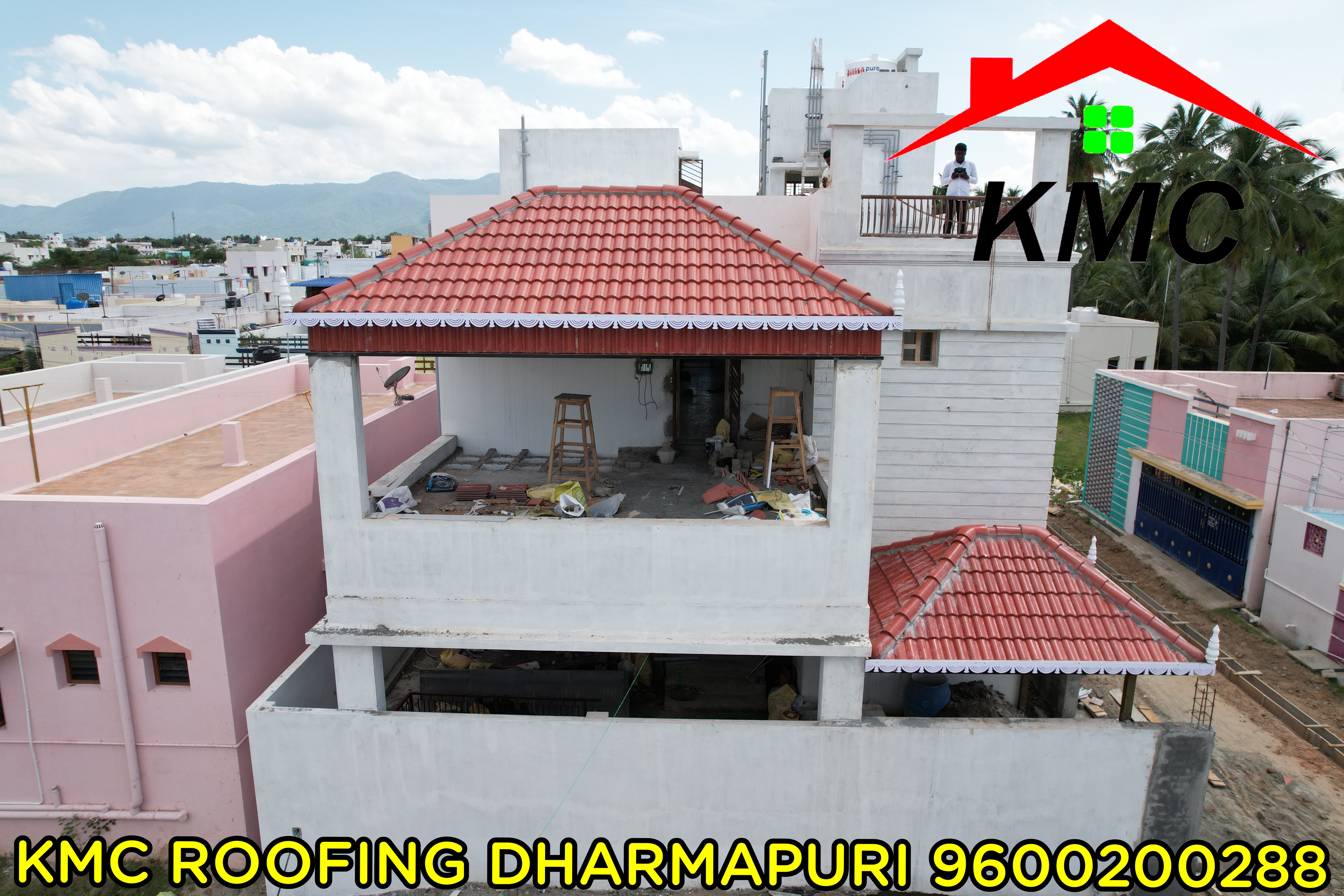 Kerala Model Roofing