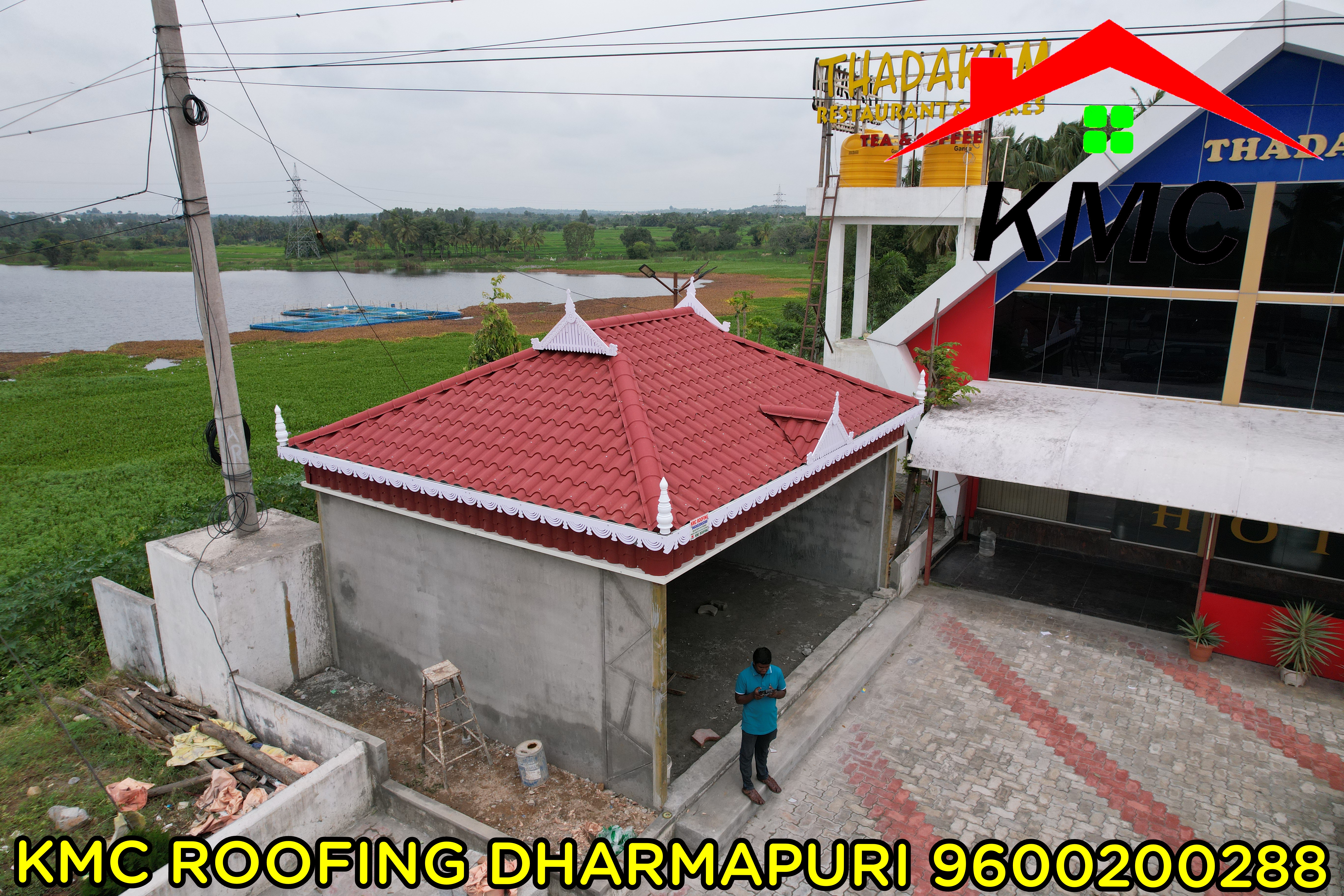 Kerala Model Roofing