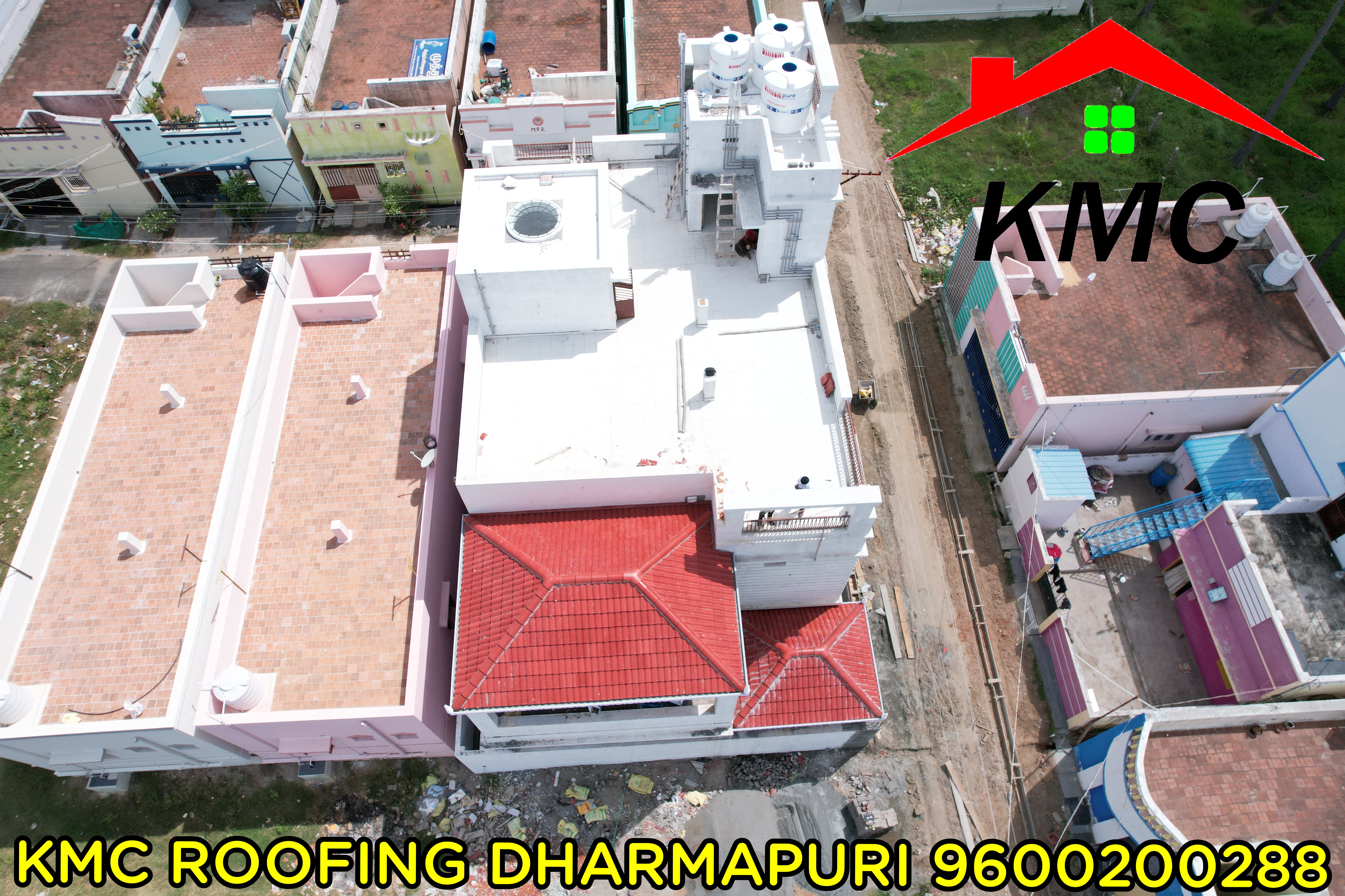 Kerala Model Roofing