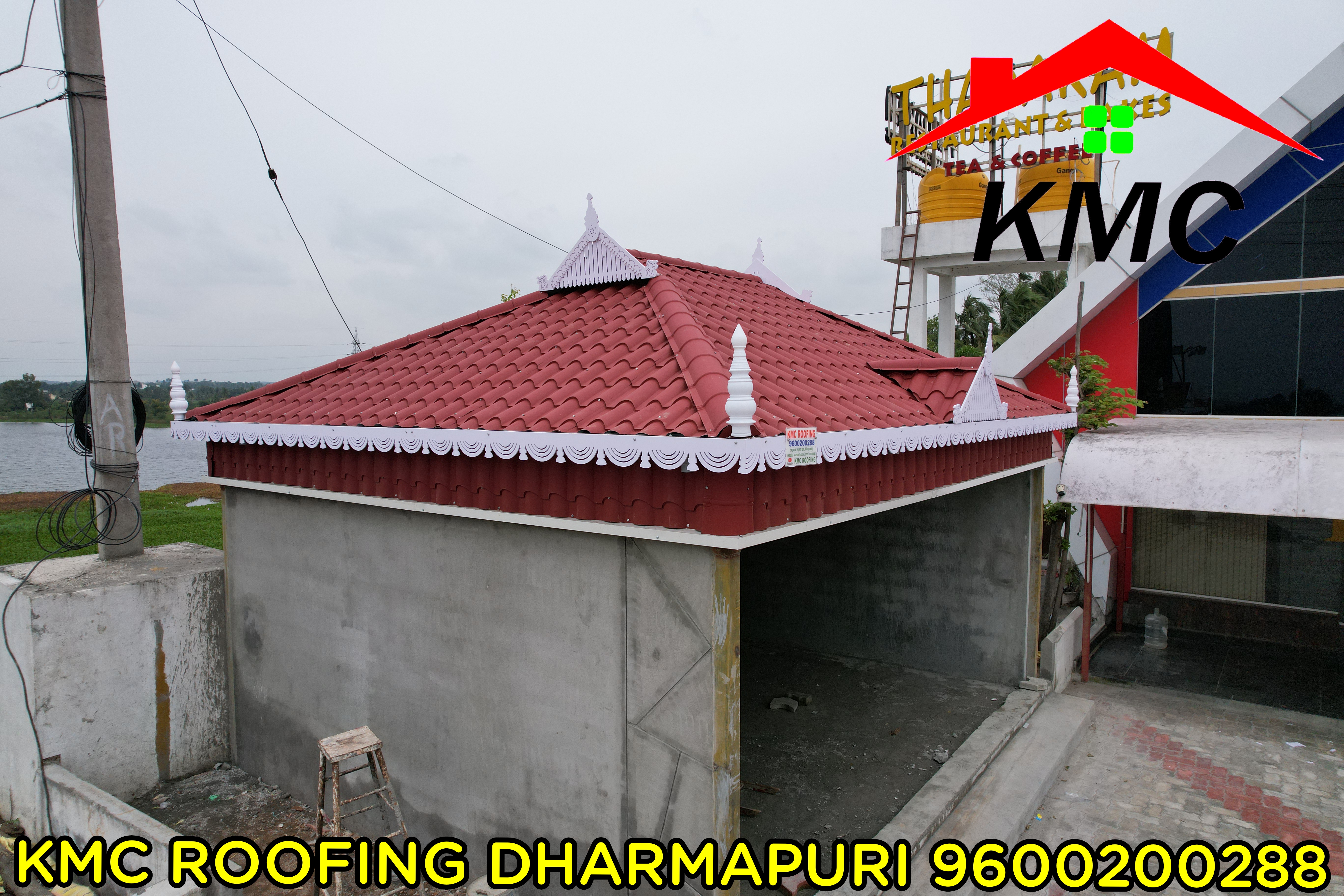 Kerala Model Roofing