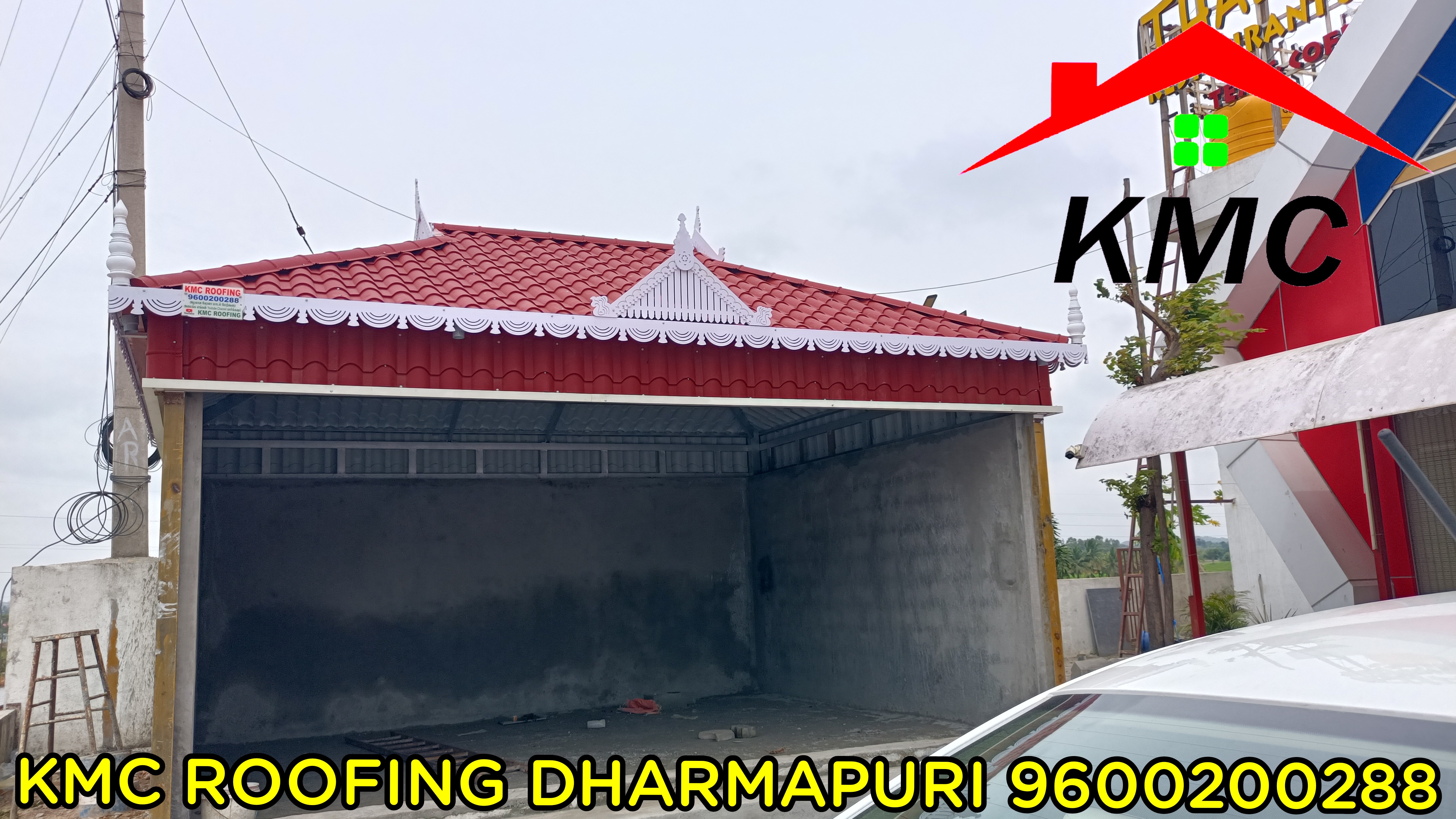Kerala Model Roofing