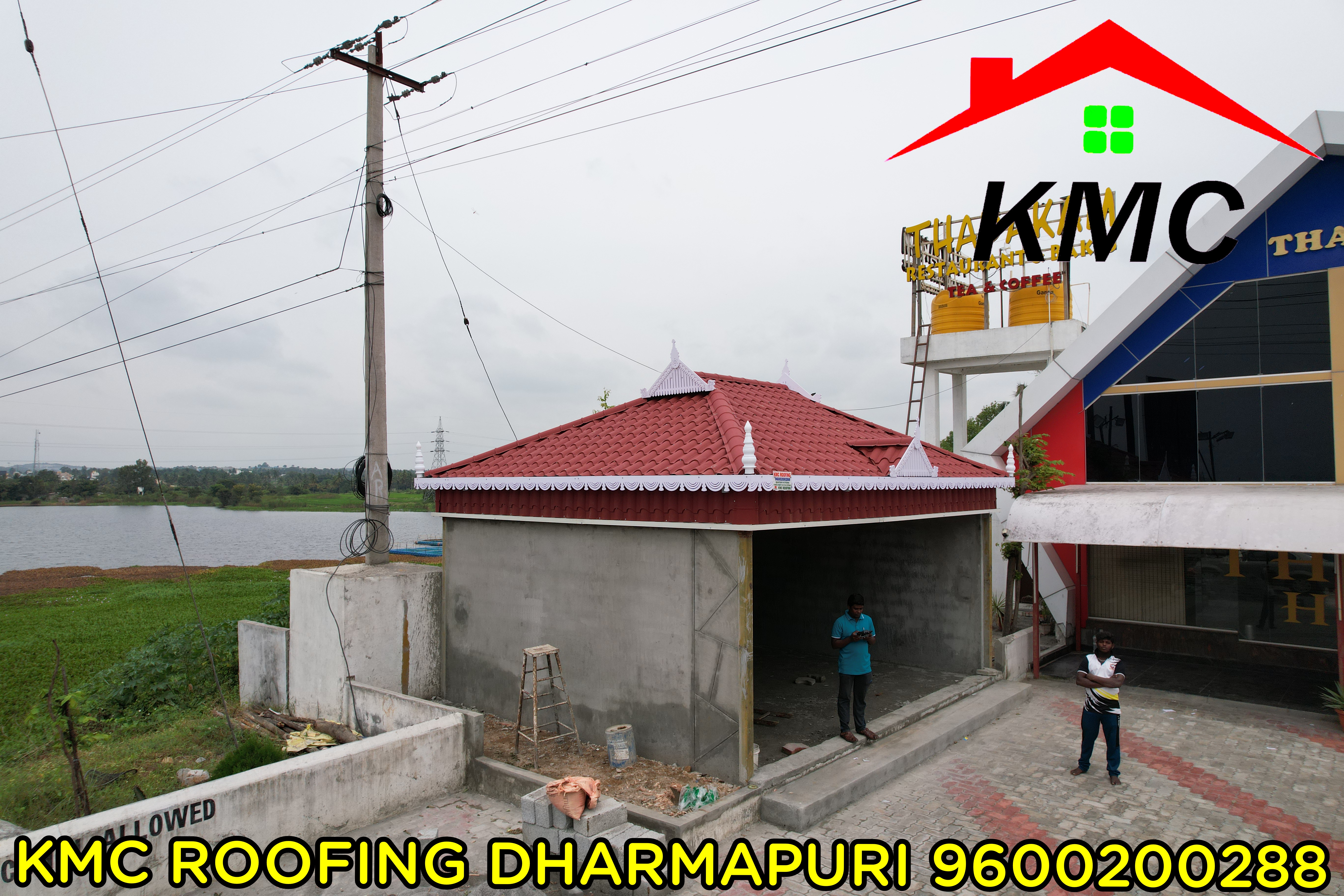 Kerala Model Roofing