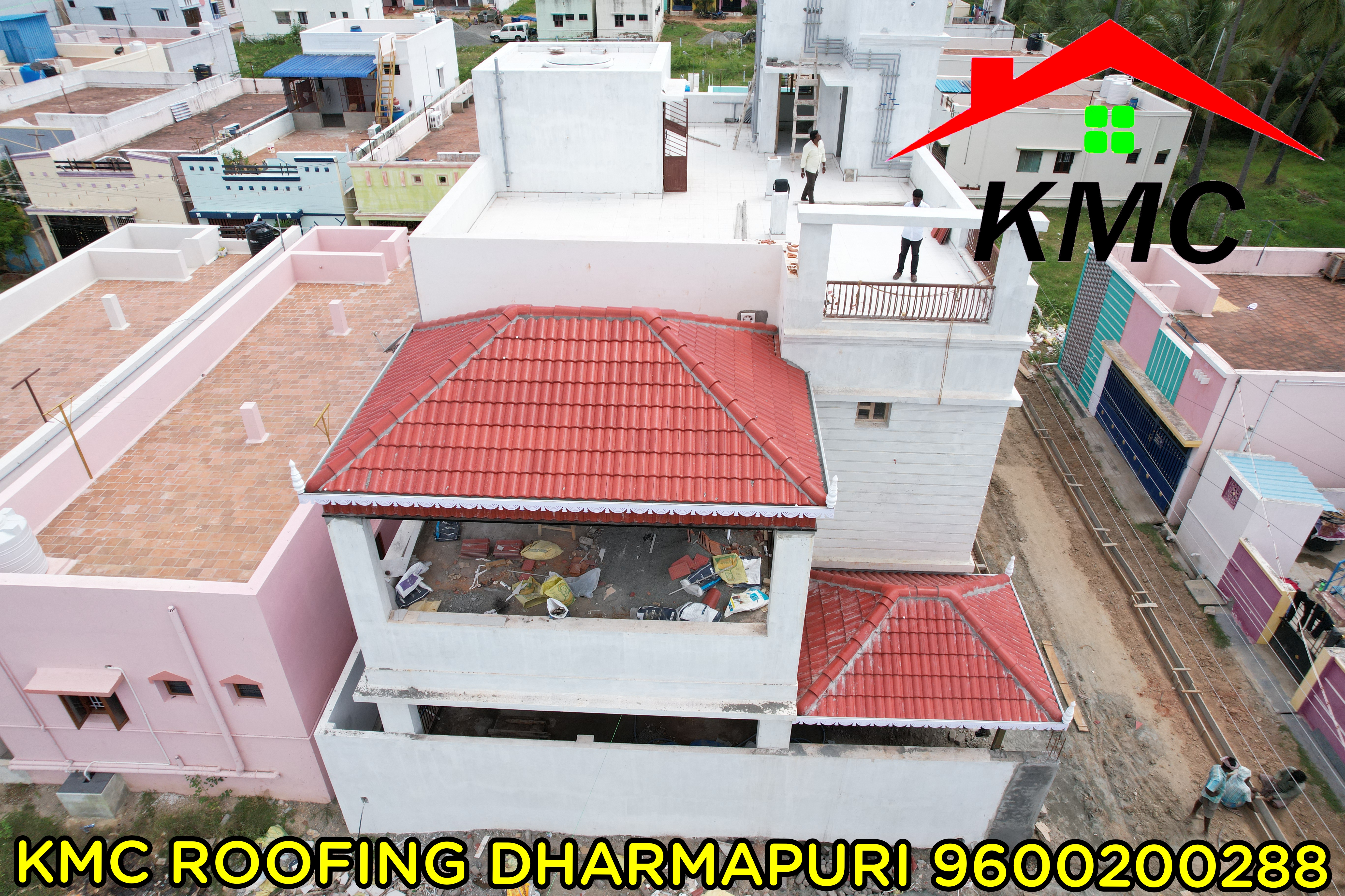 Kerala Model Roofing
