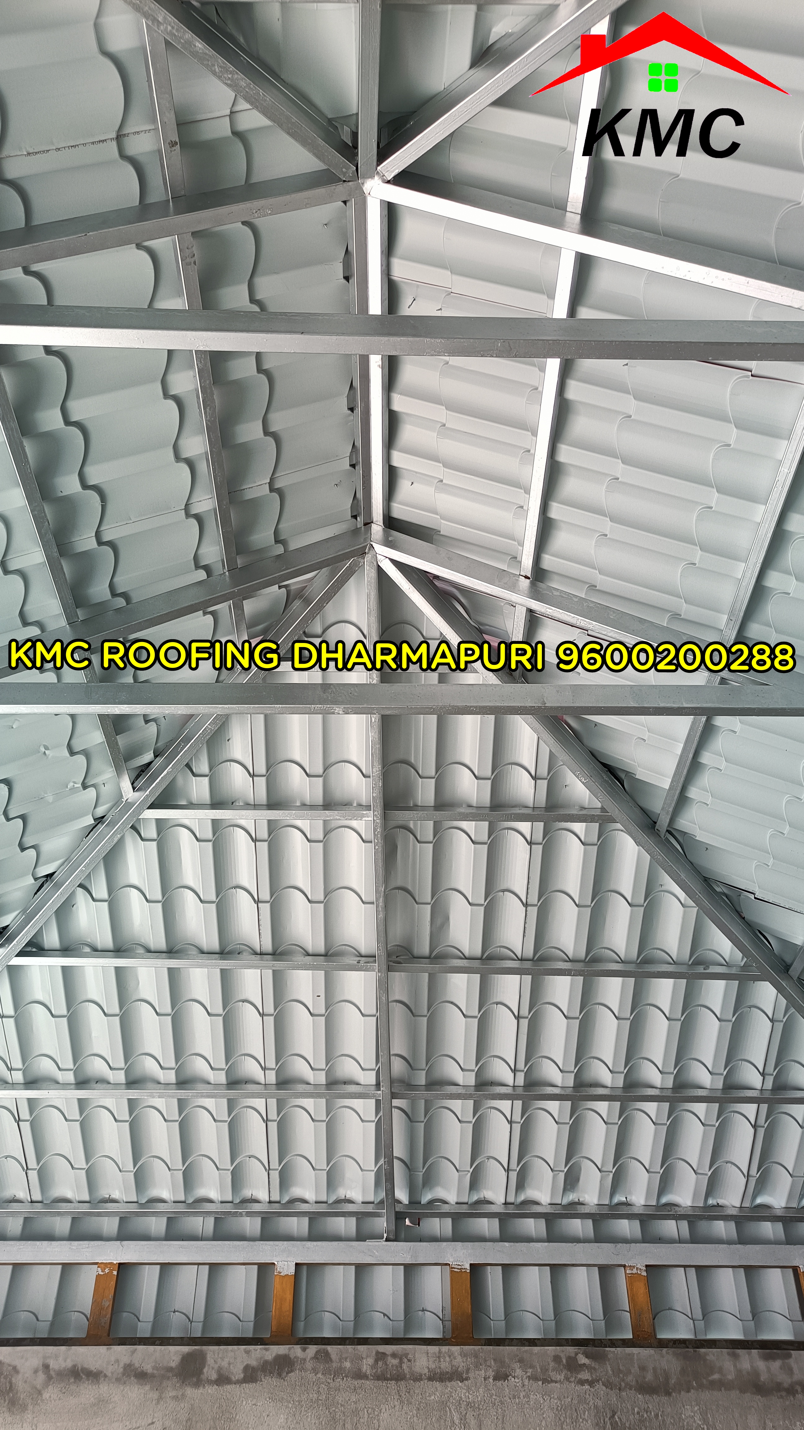 Kerala Model Roofing