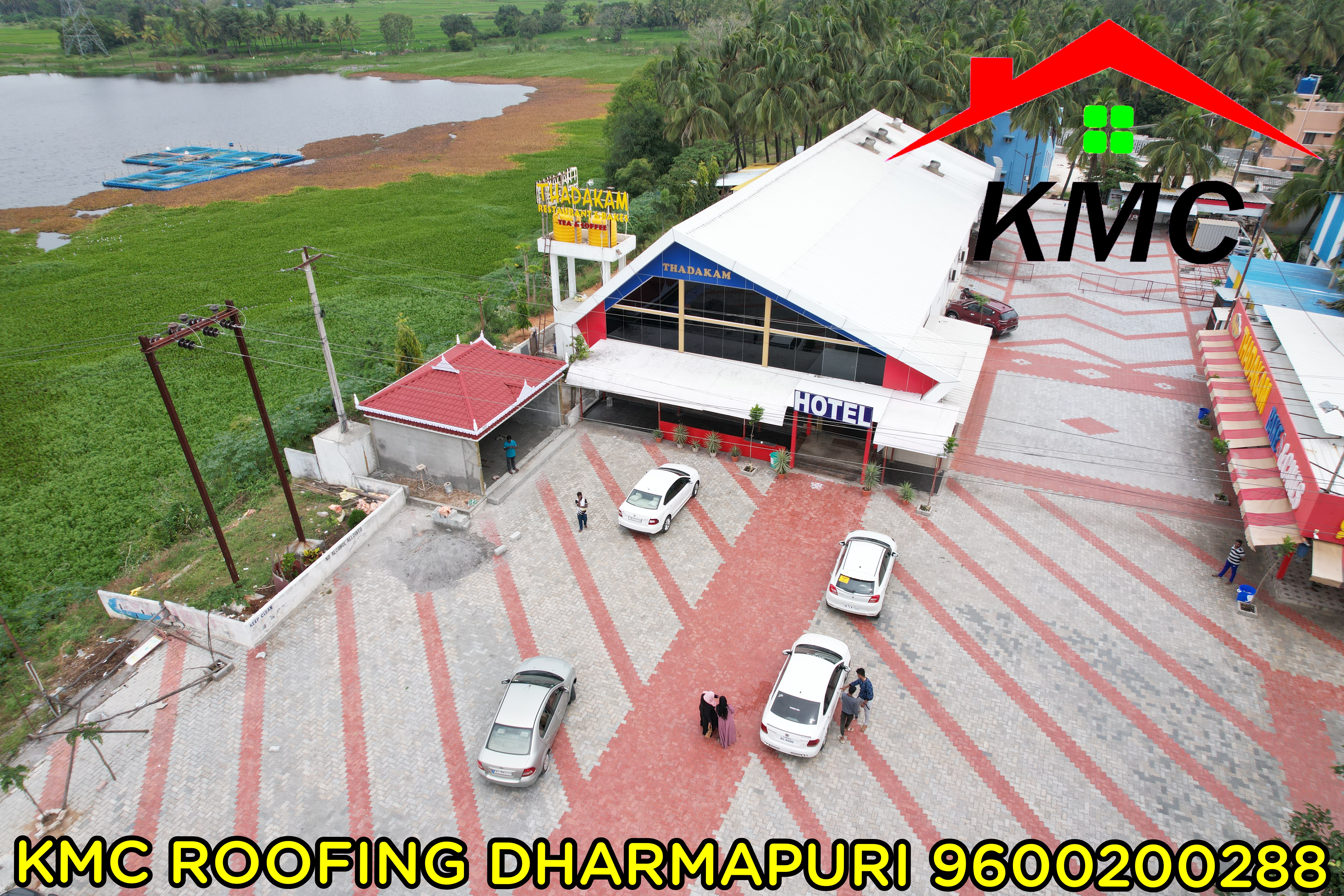 Kerala Model Roofing