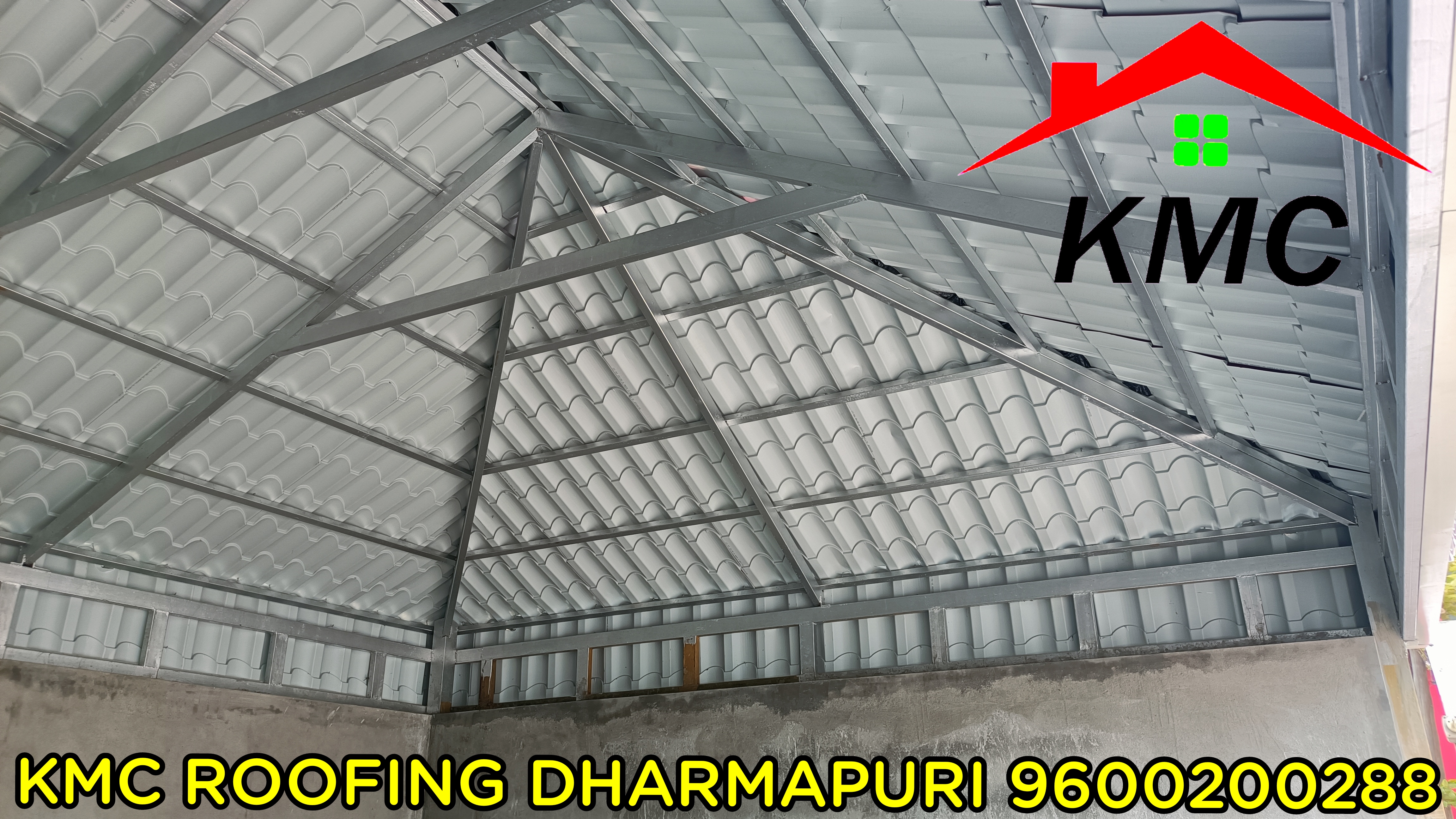 Kerala Model Roofing