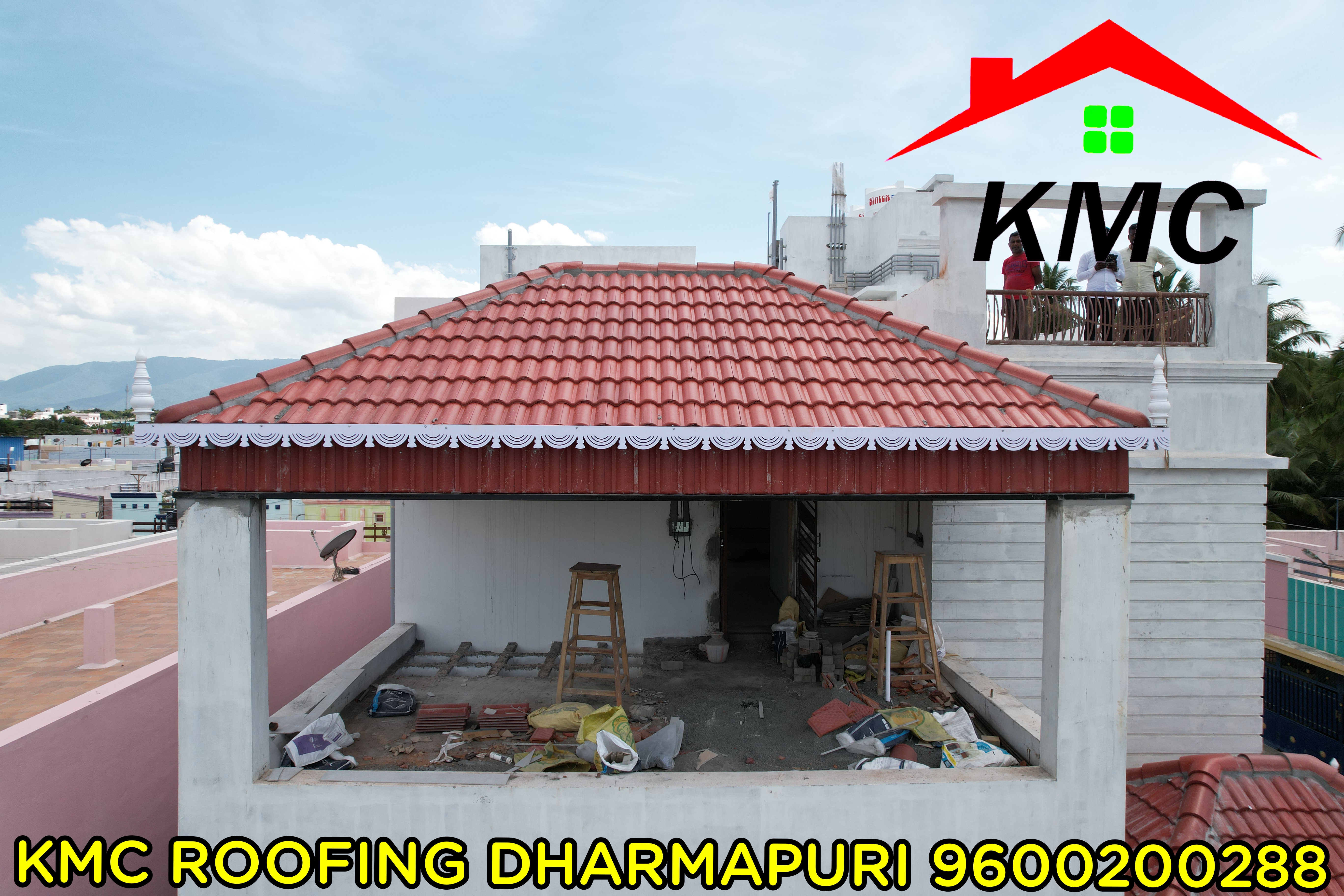 Kerala Model Roofing