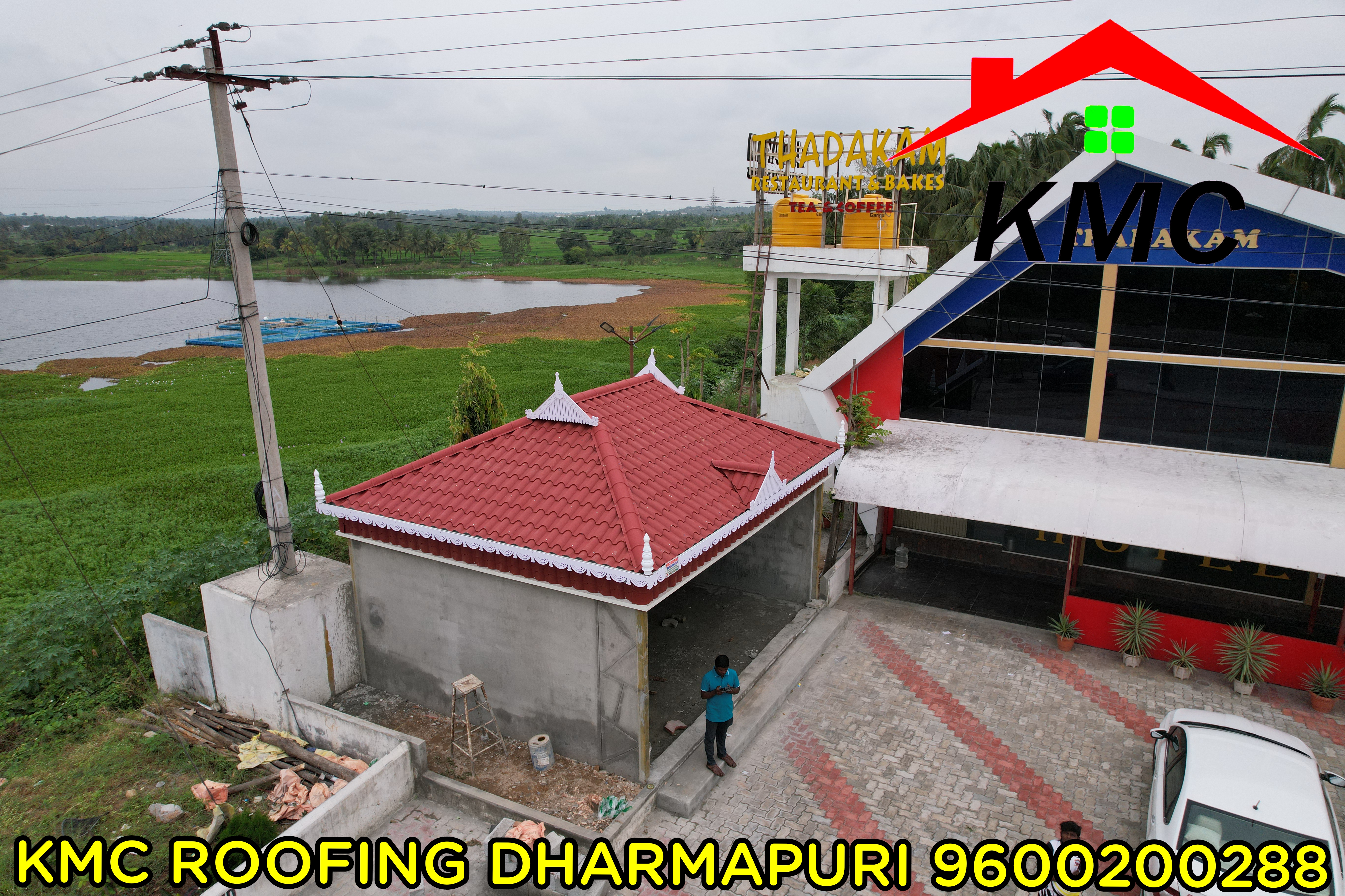 Kerala Model Roofing