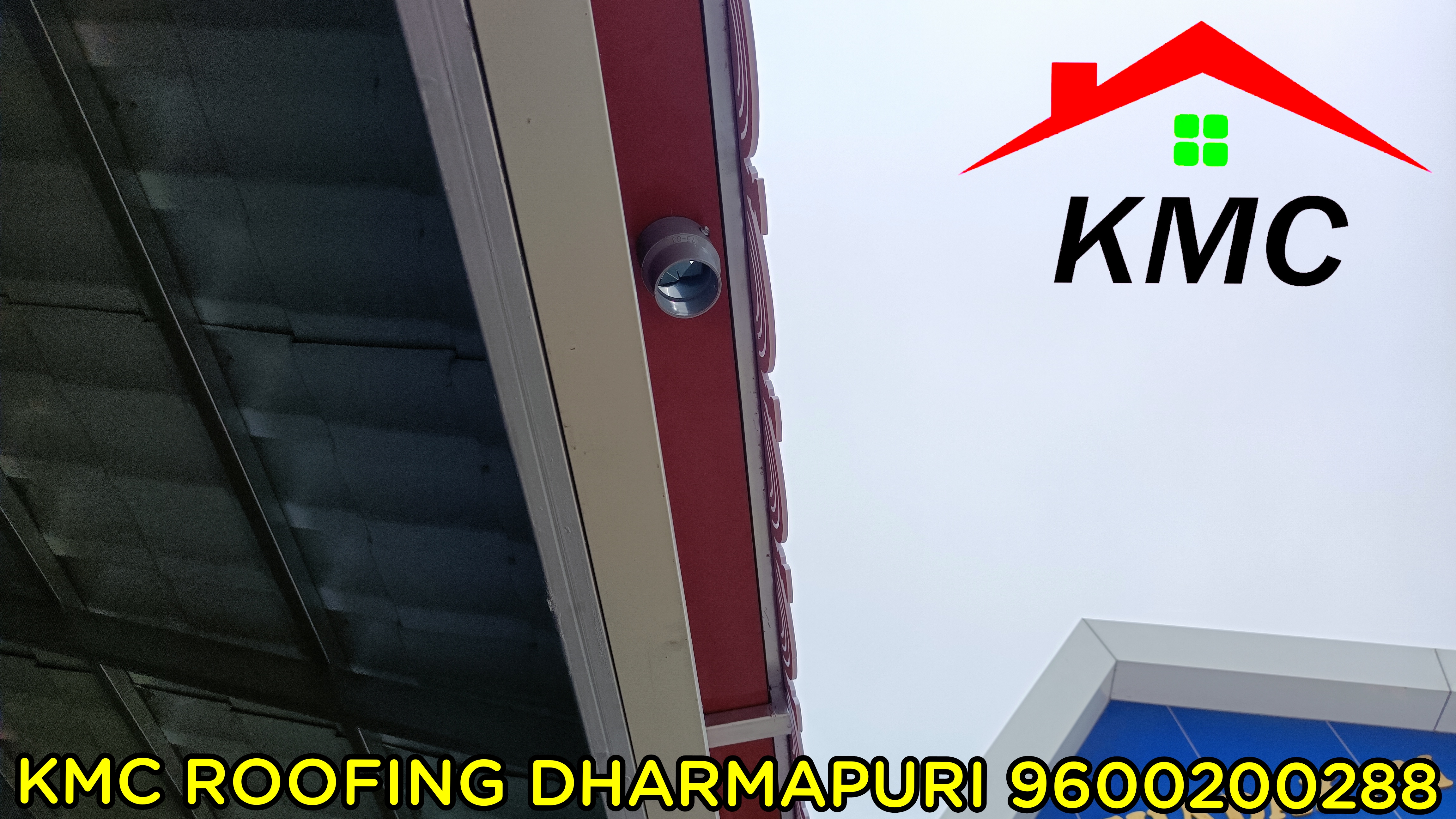 Kerala Model Roofing