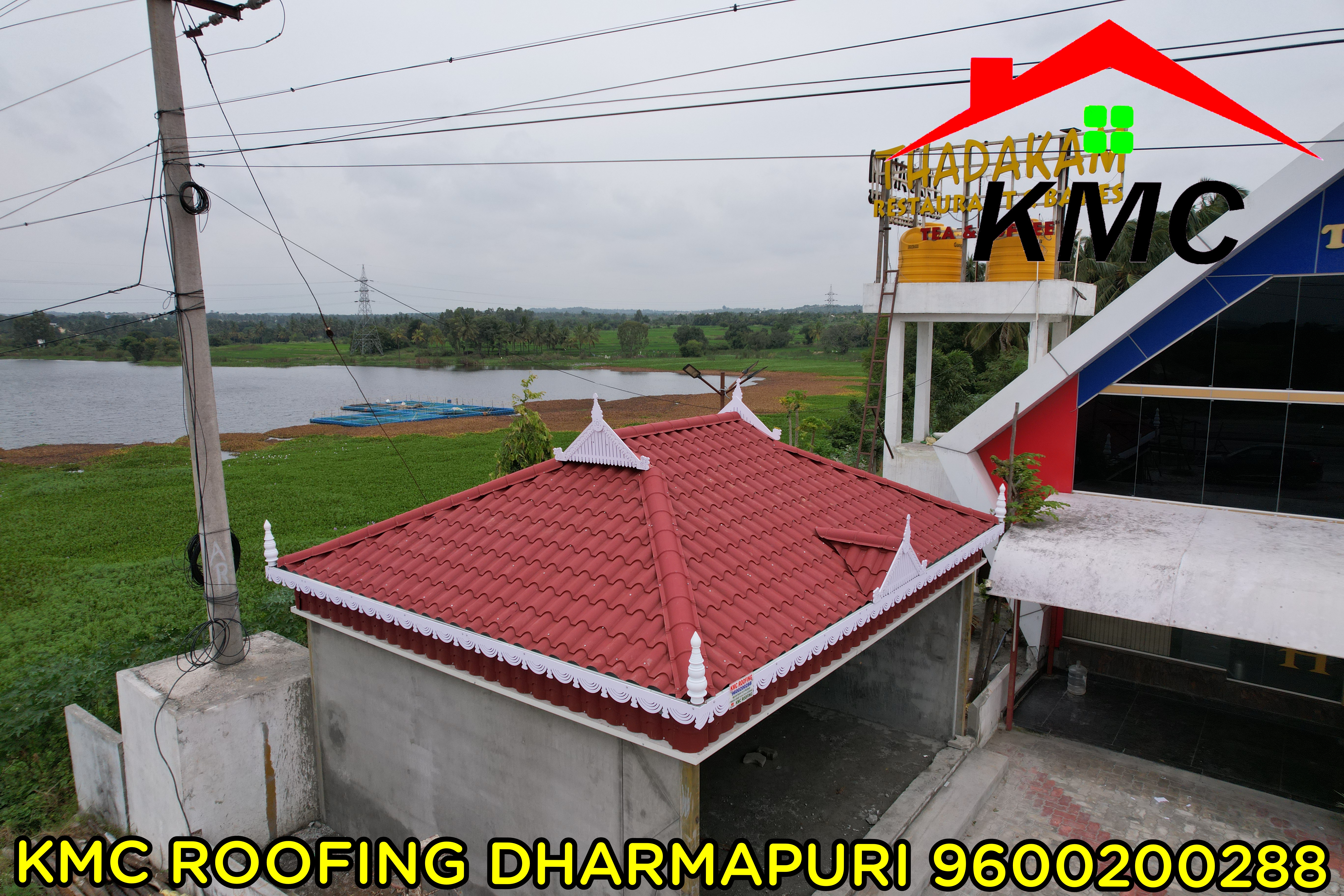 Kerala Model Roofing