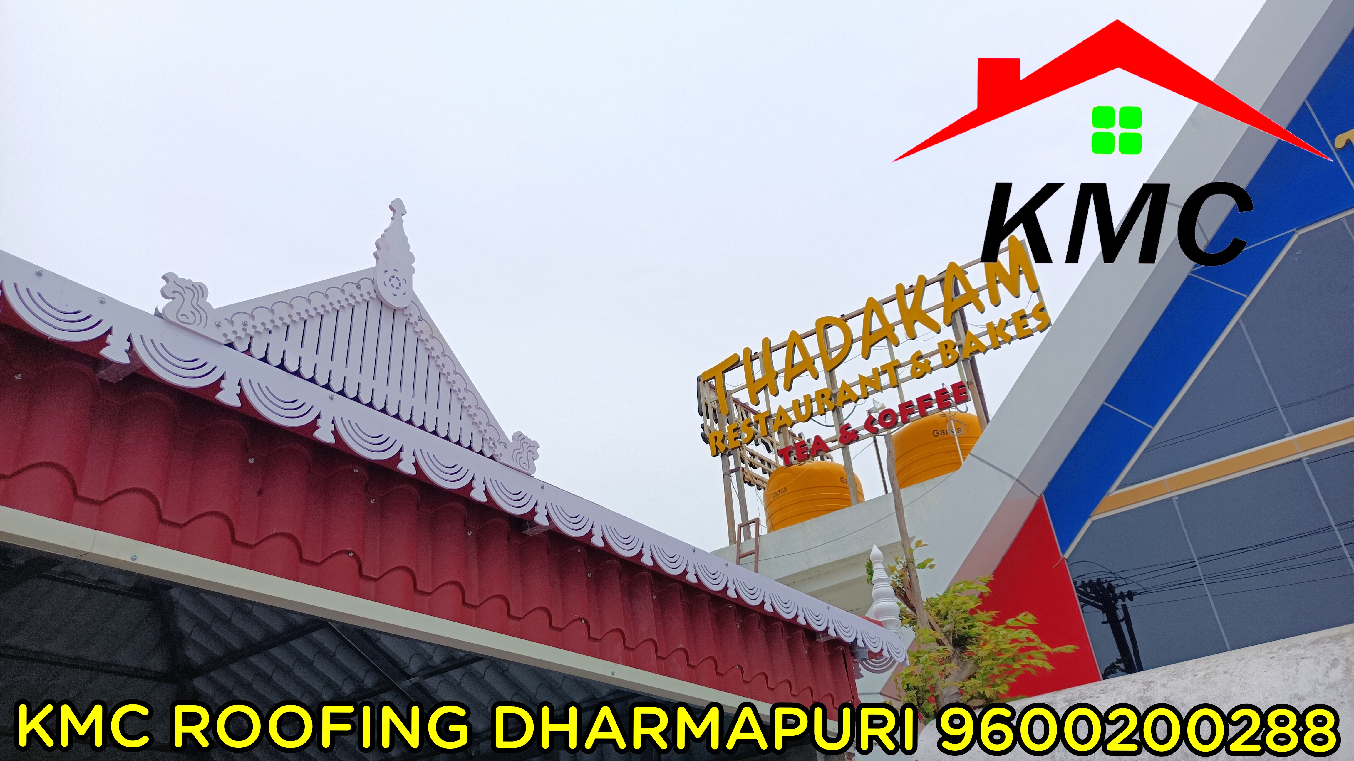 Kerala Model Roofing
