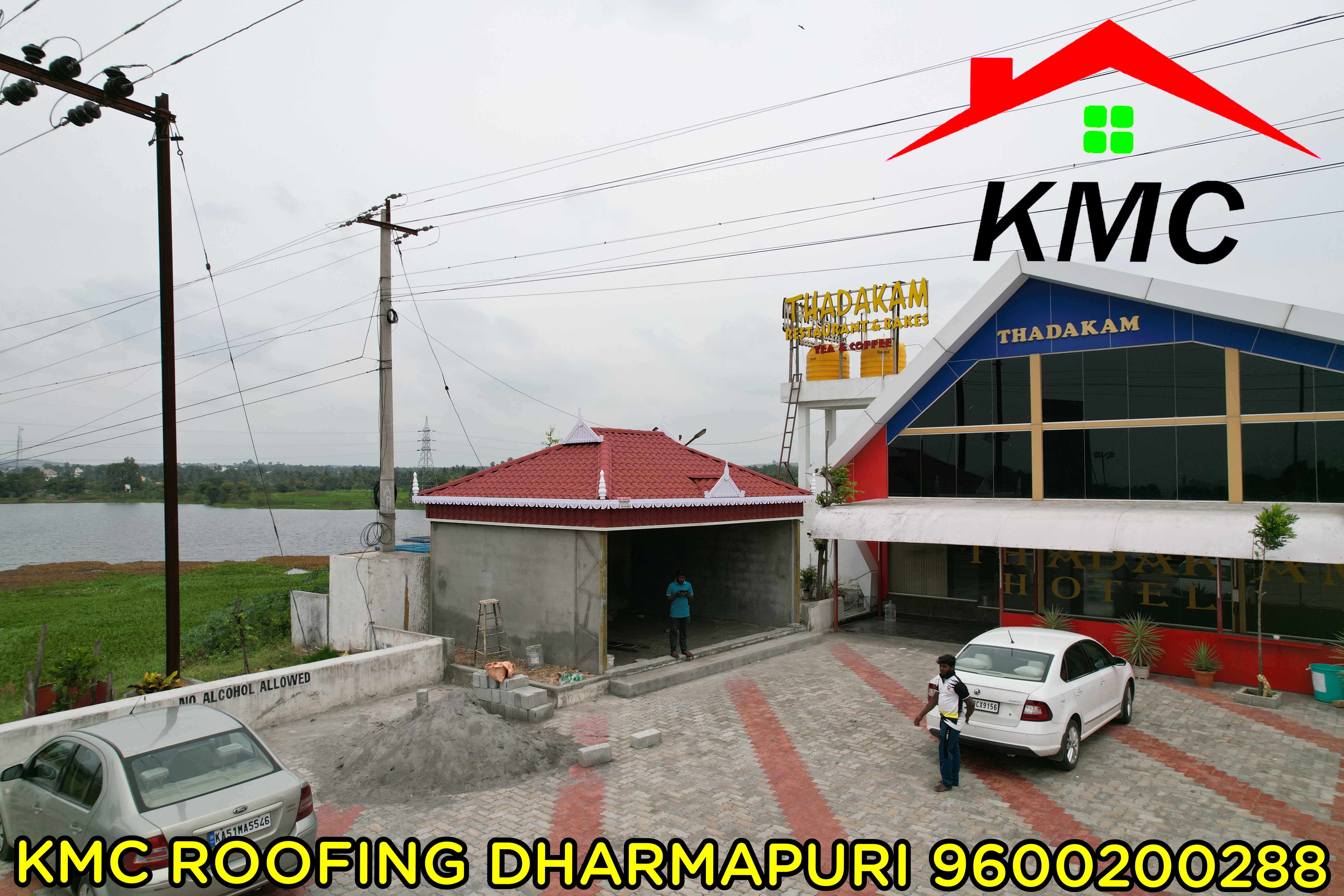 Kerala Model Roofing