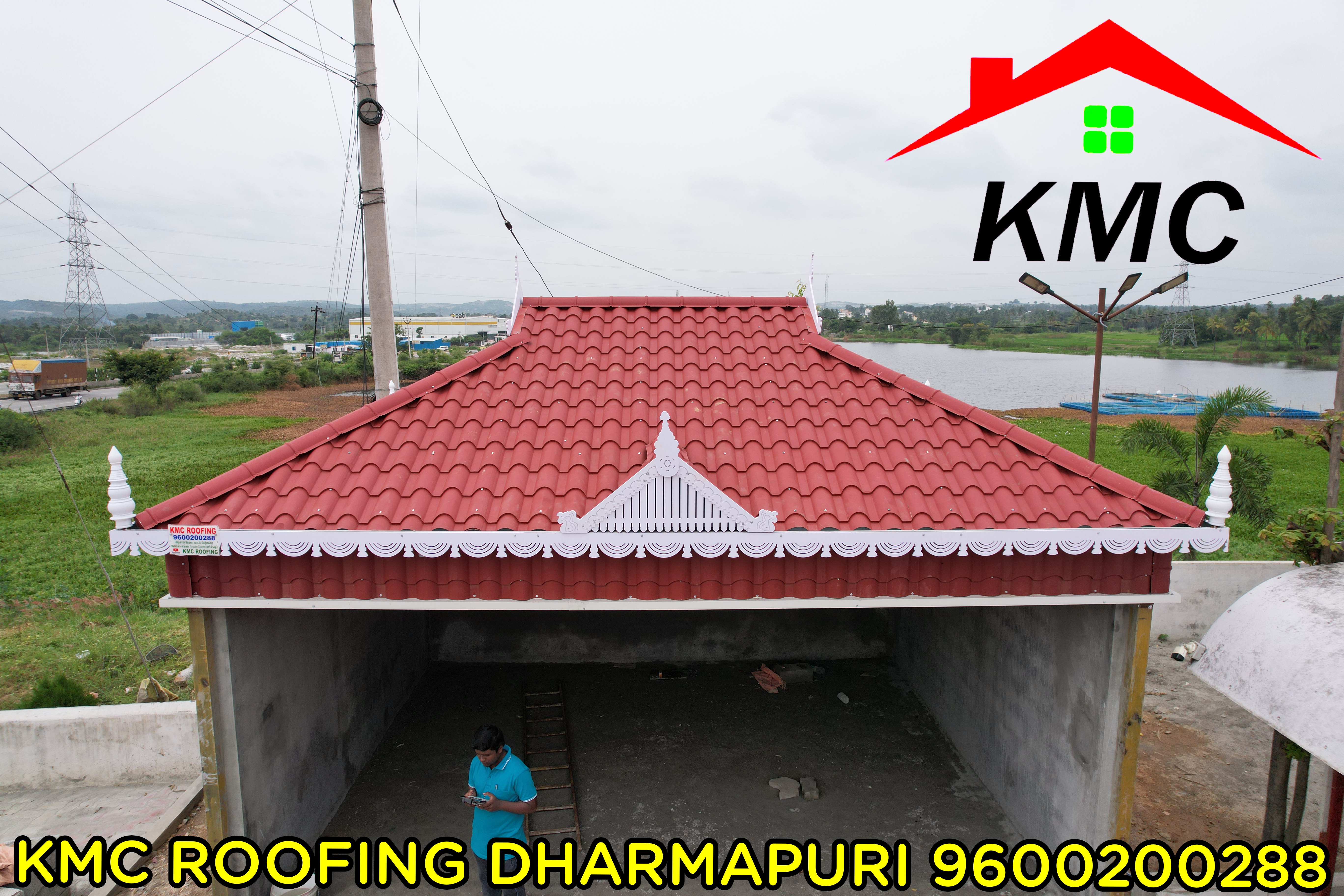 Kerala Model Roofing