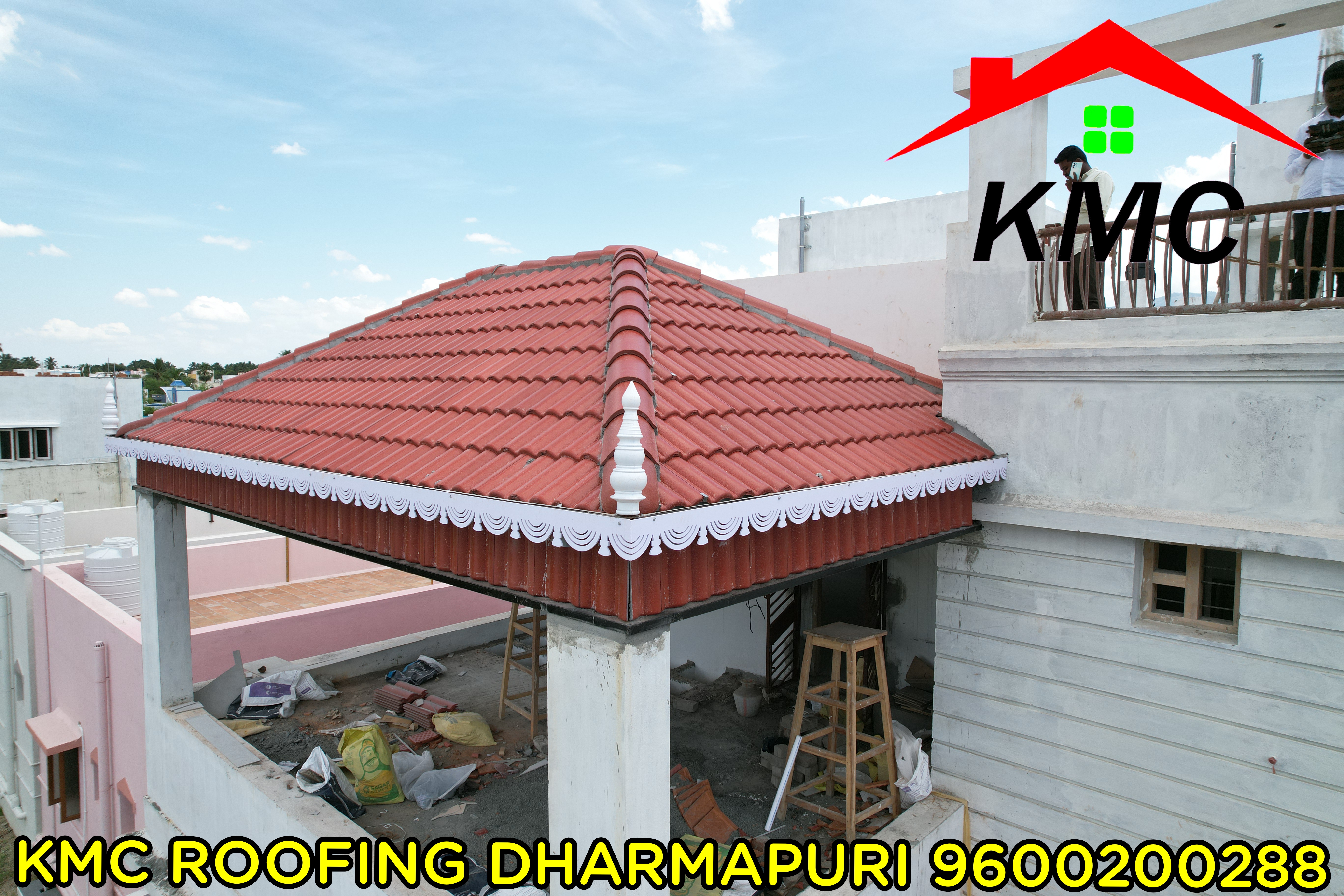 Kerala Model Roofing