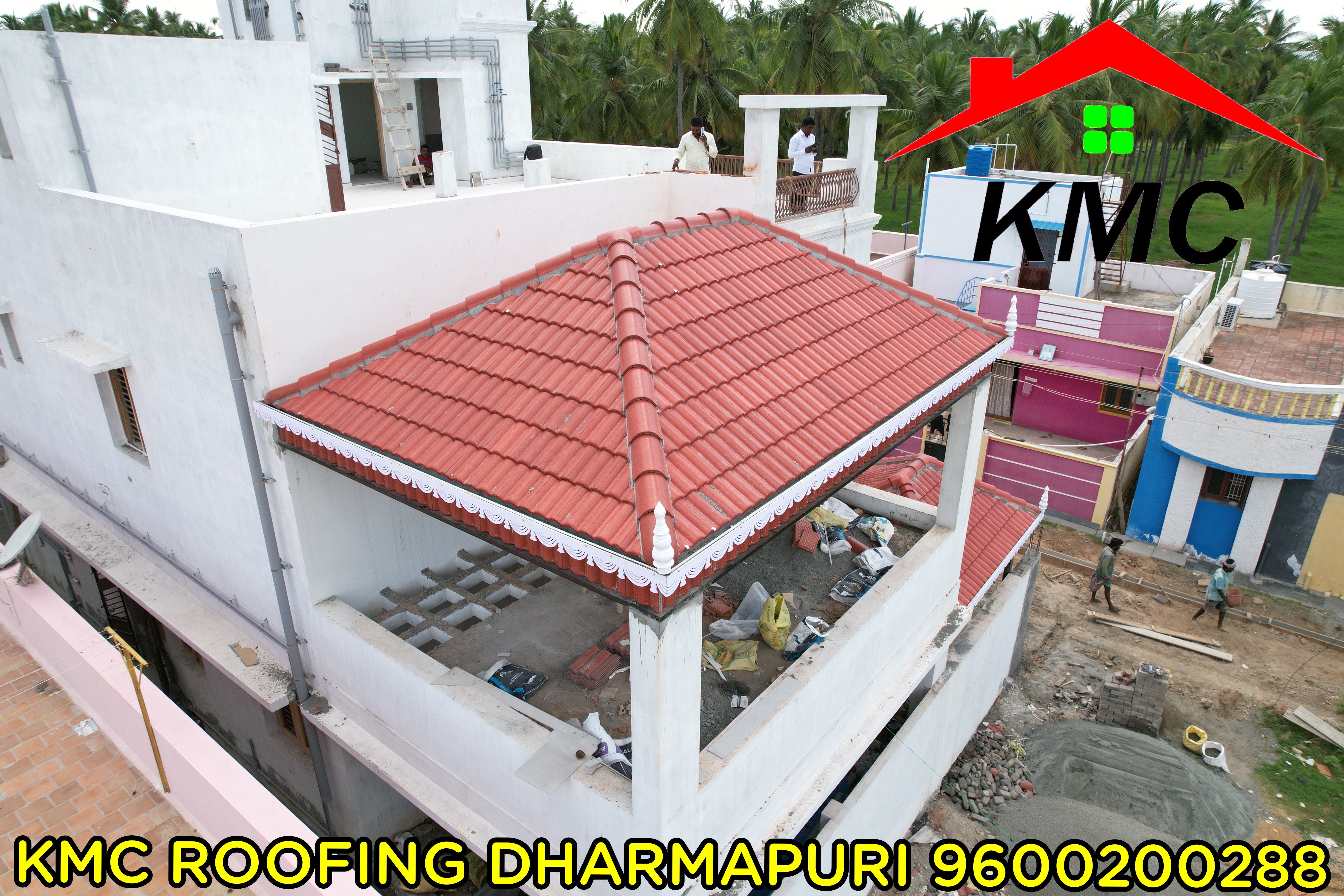 Kerala Model Roofing