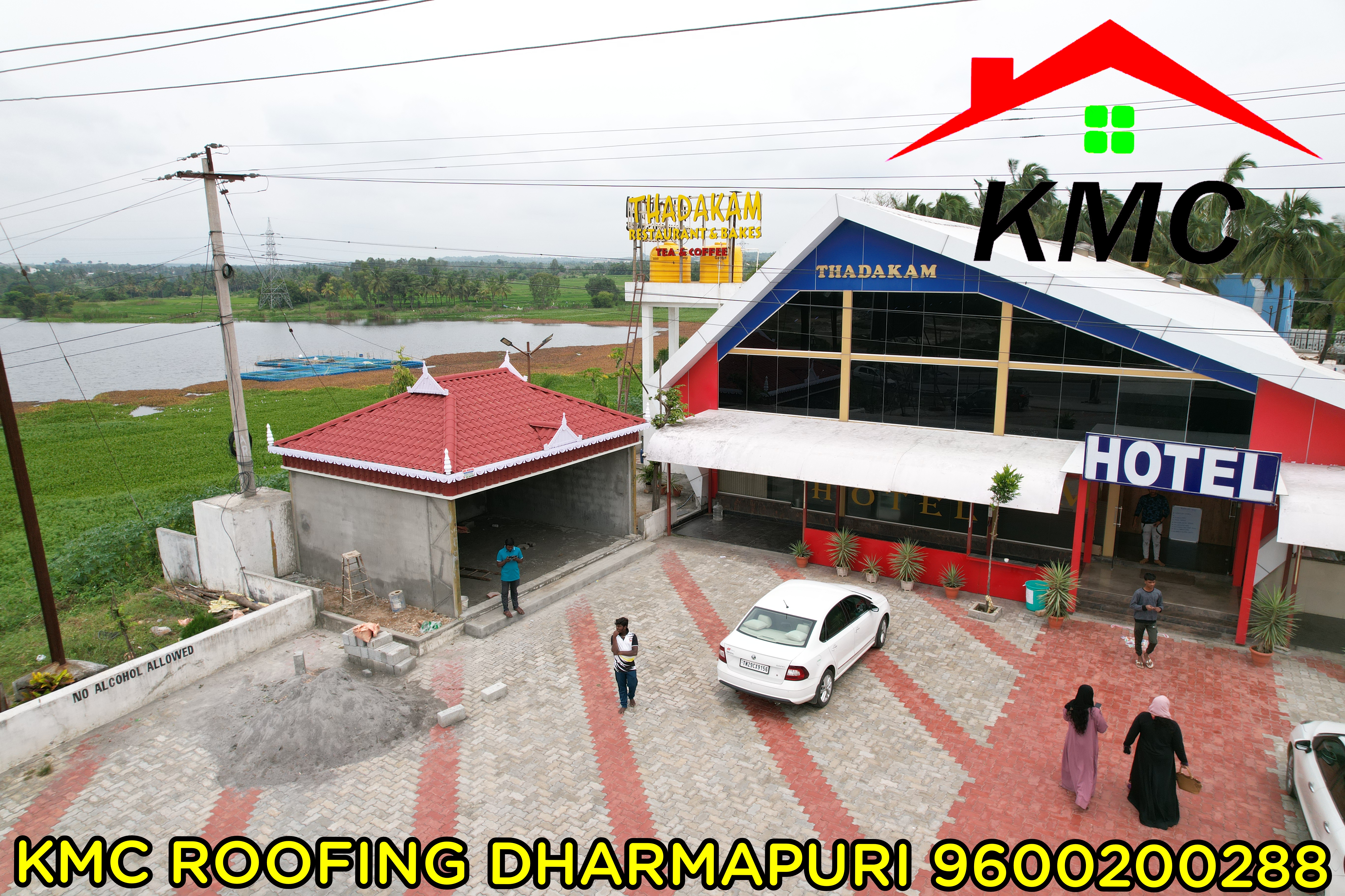 Kerala Model Roofing