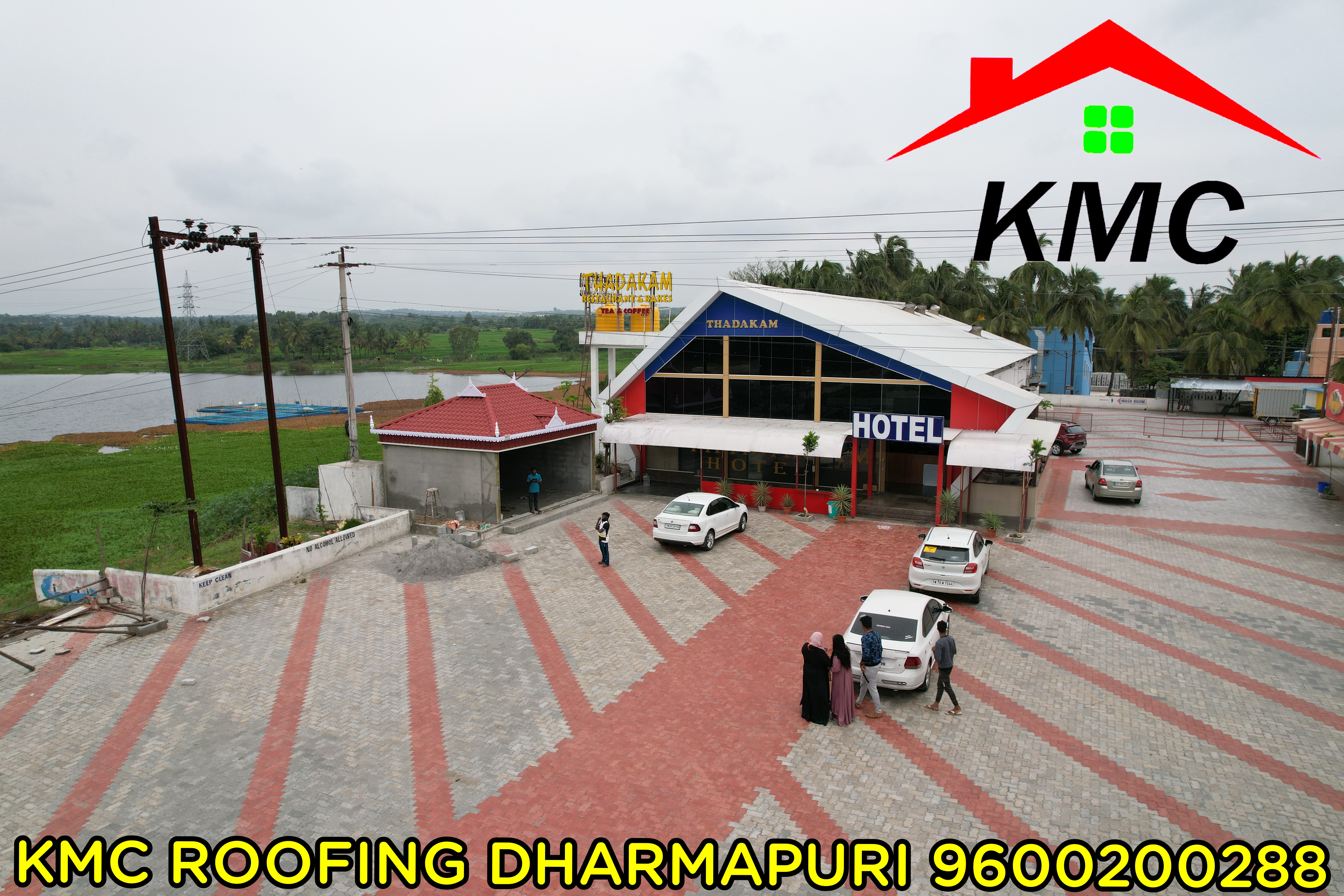 Kerala Model Roofing