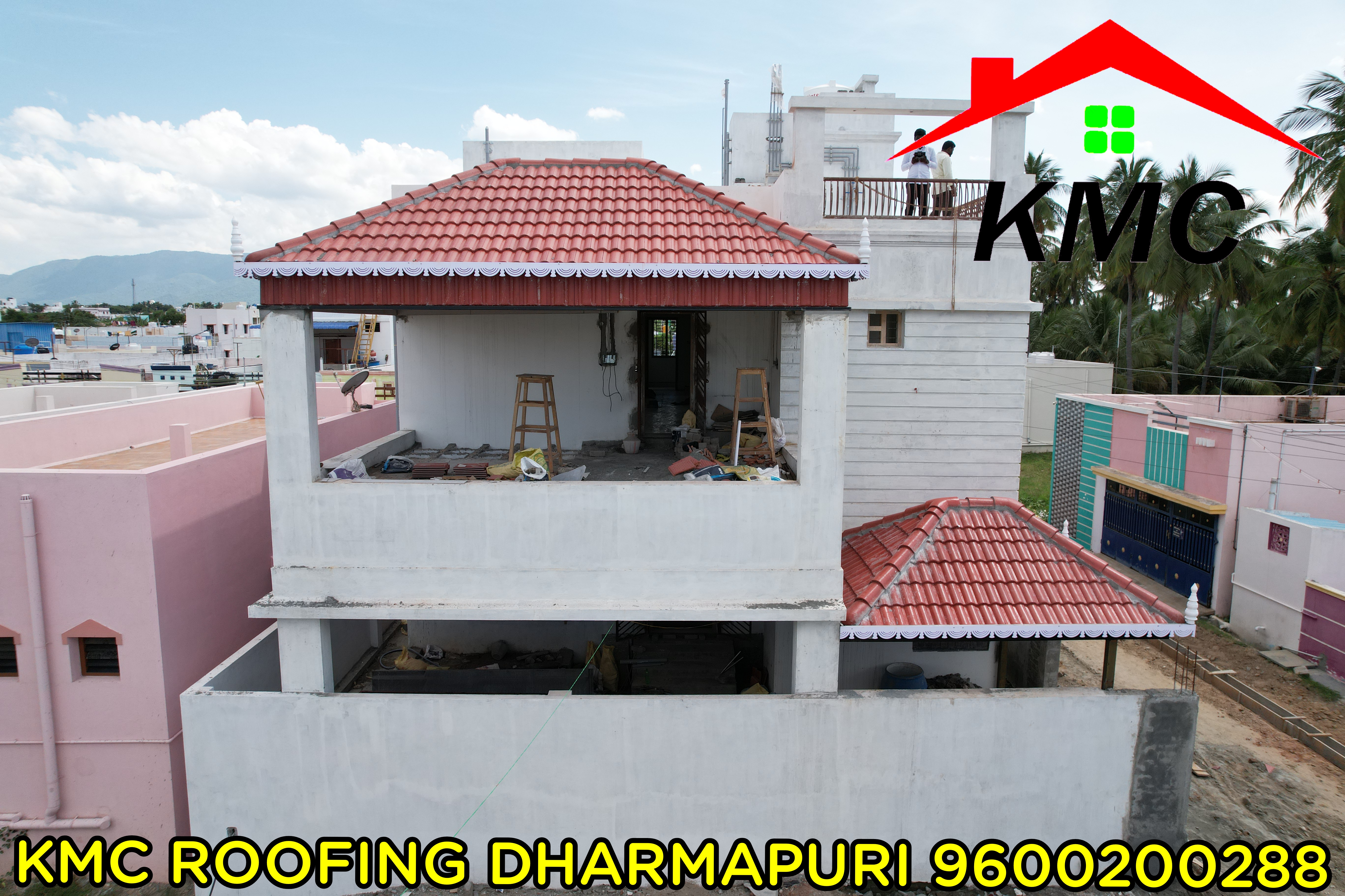 Kerala Model Roofing