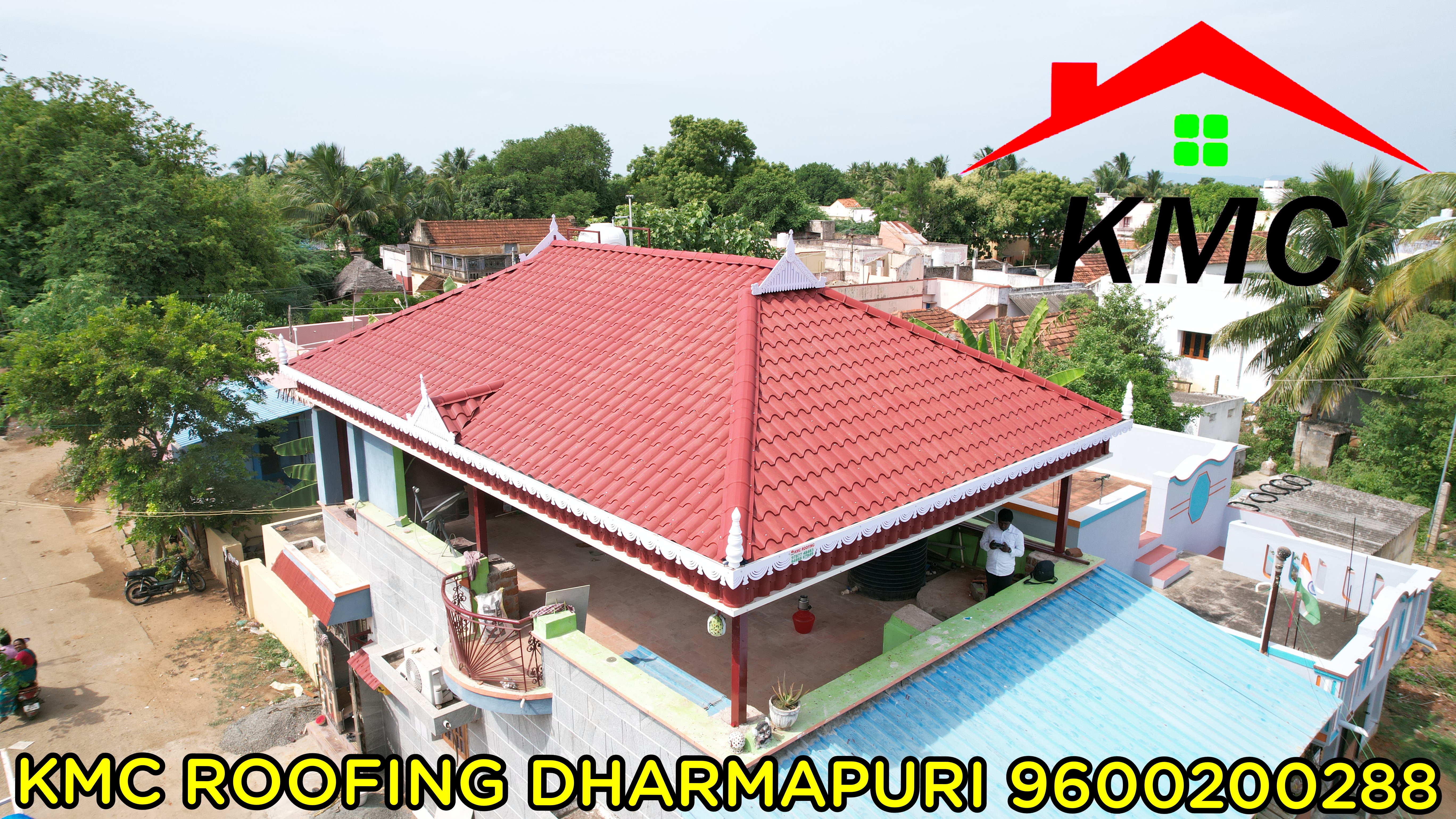 Kerala Model Roofing