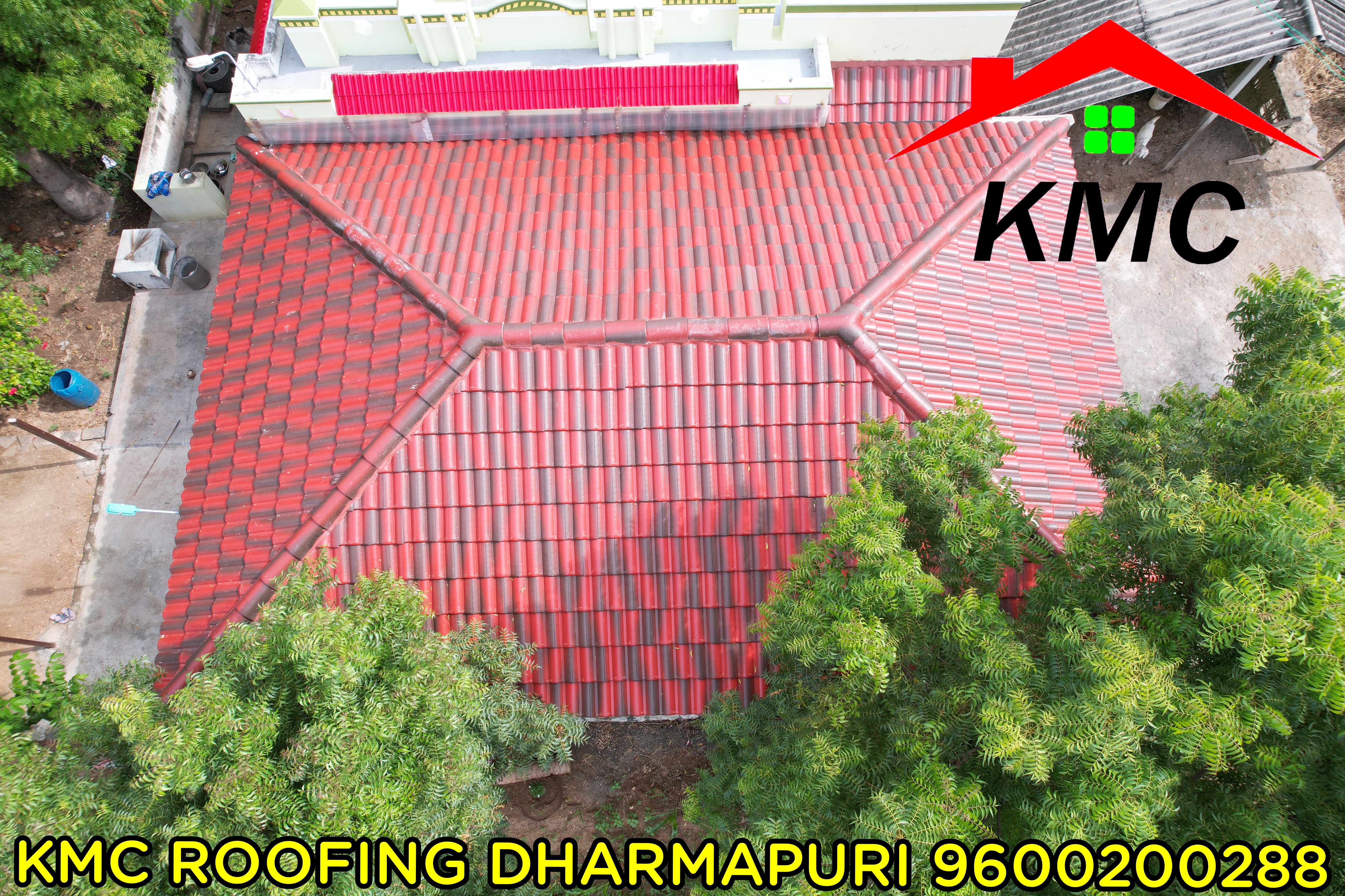 Kerala Model Roofing