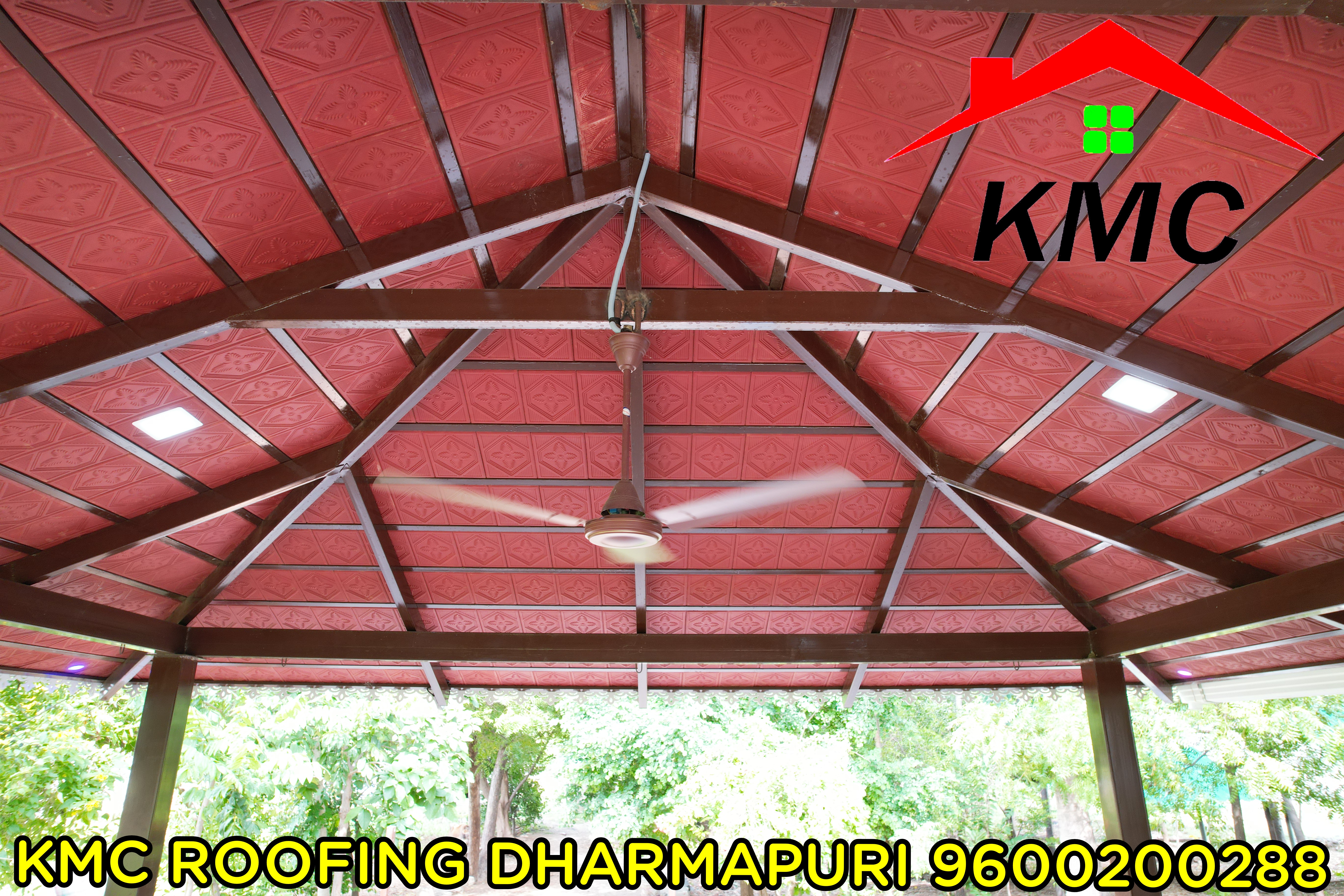 Kerala Model Roofing