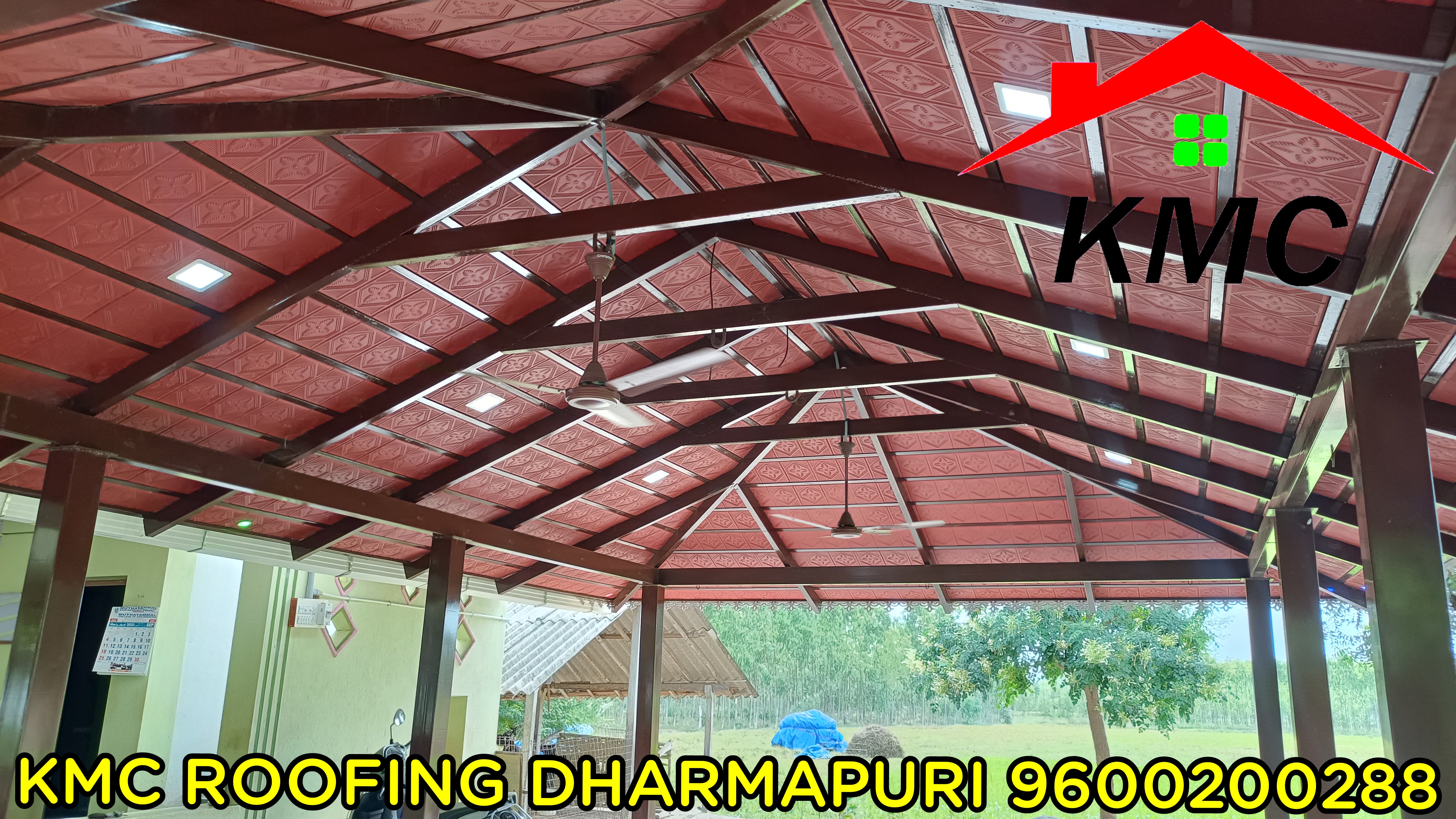 Kerala Model Roofing