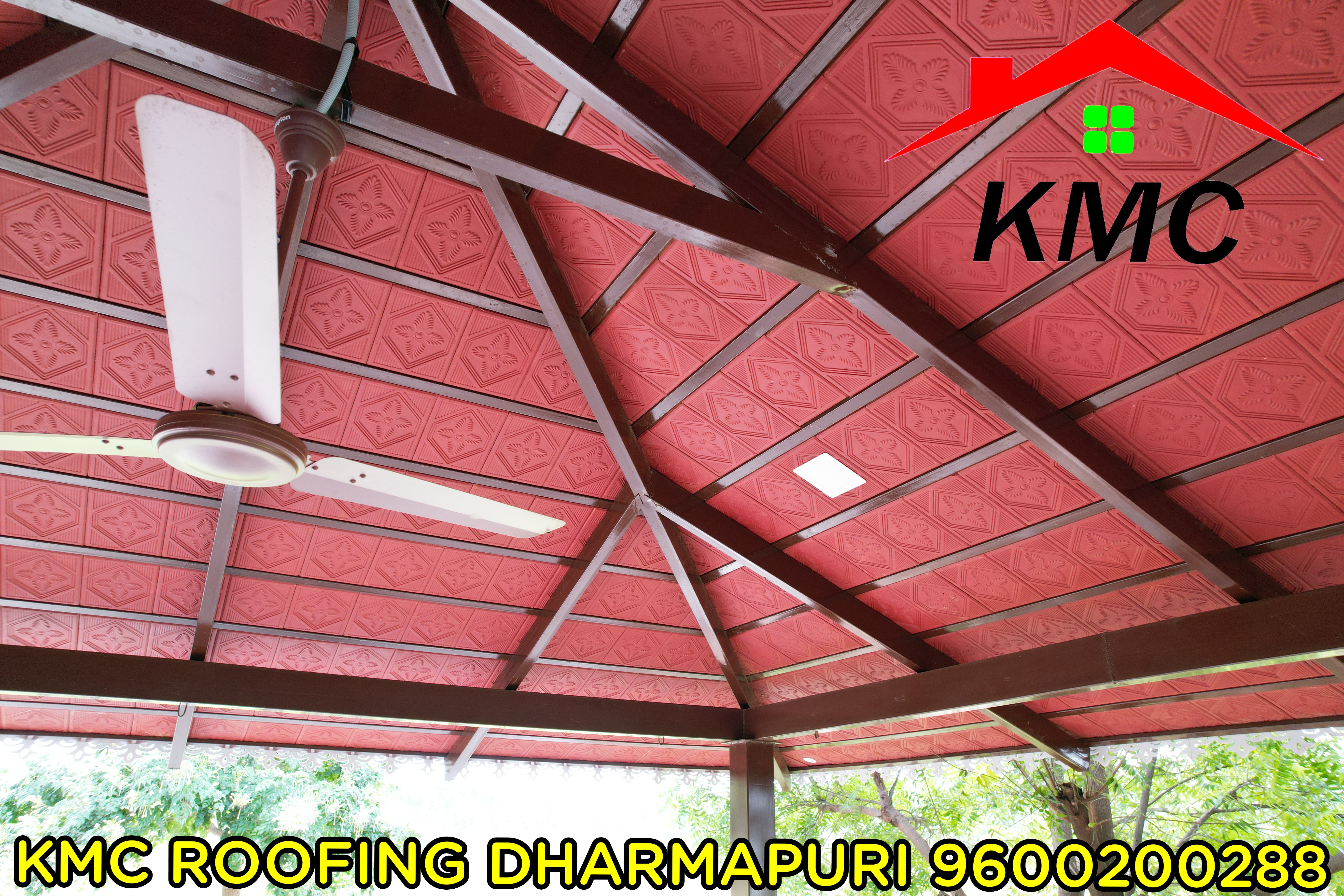 Kerala Model Roofing