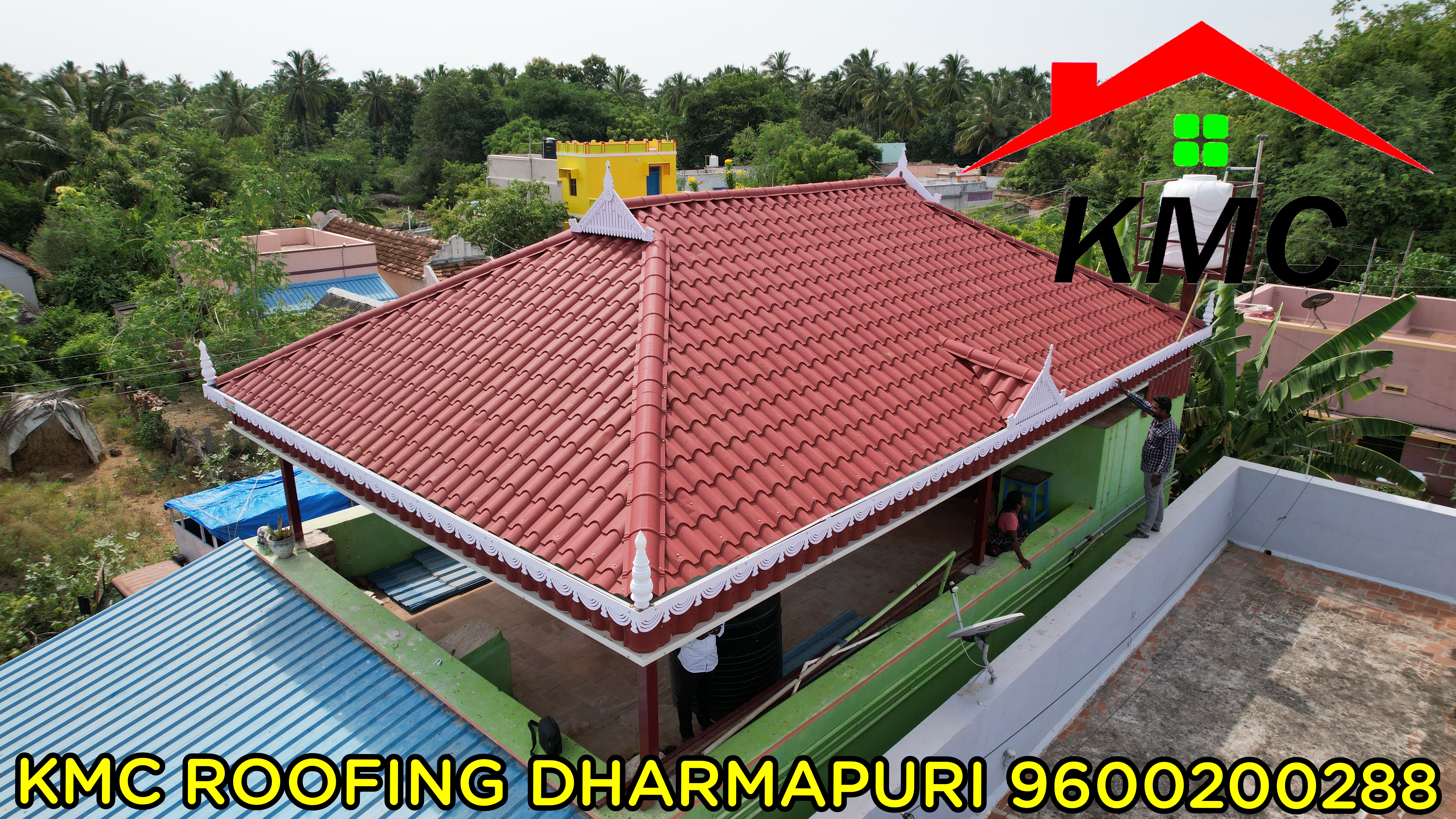 Kerala Model Roofing