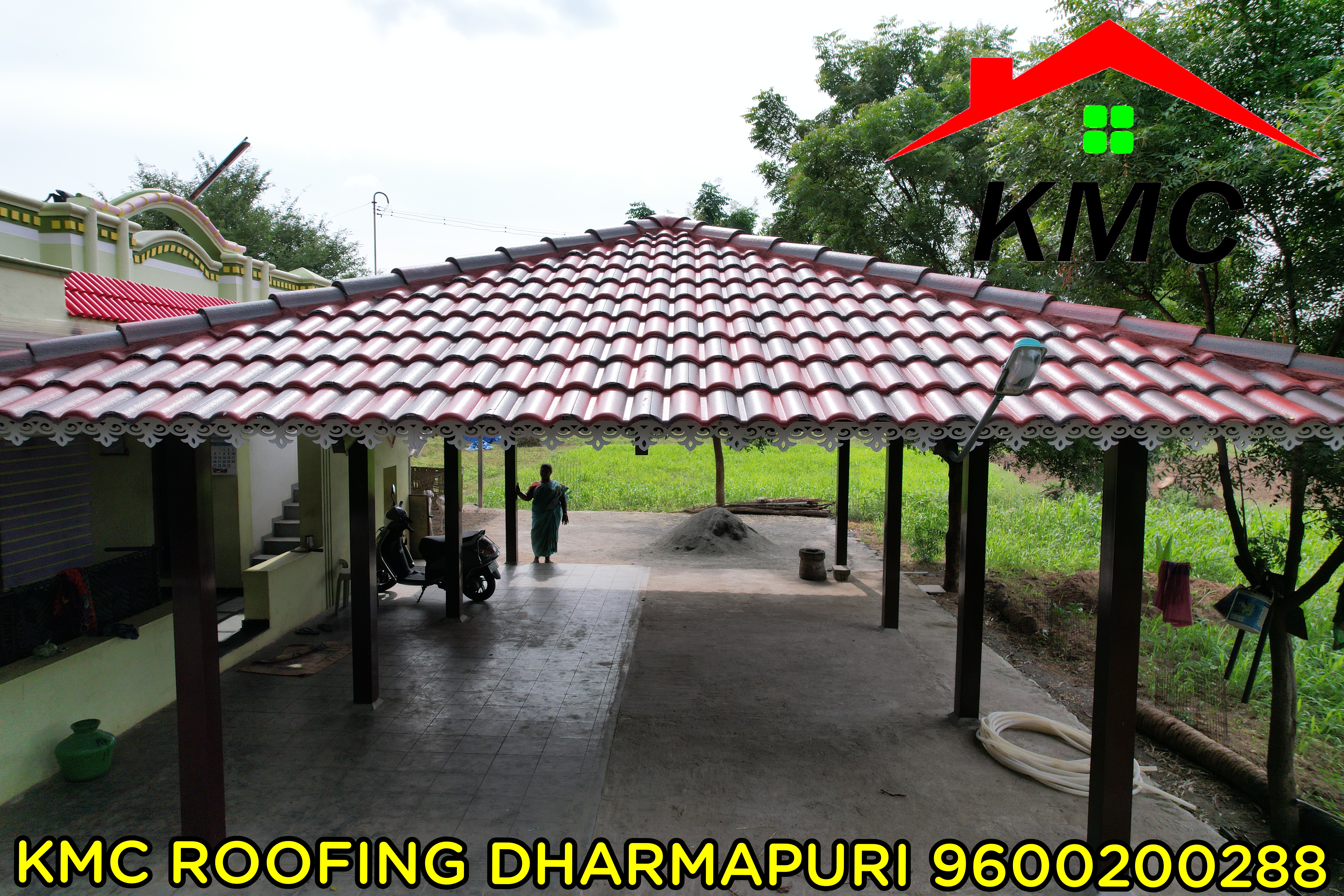 Kerala Model Roofing